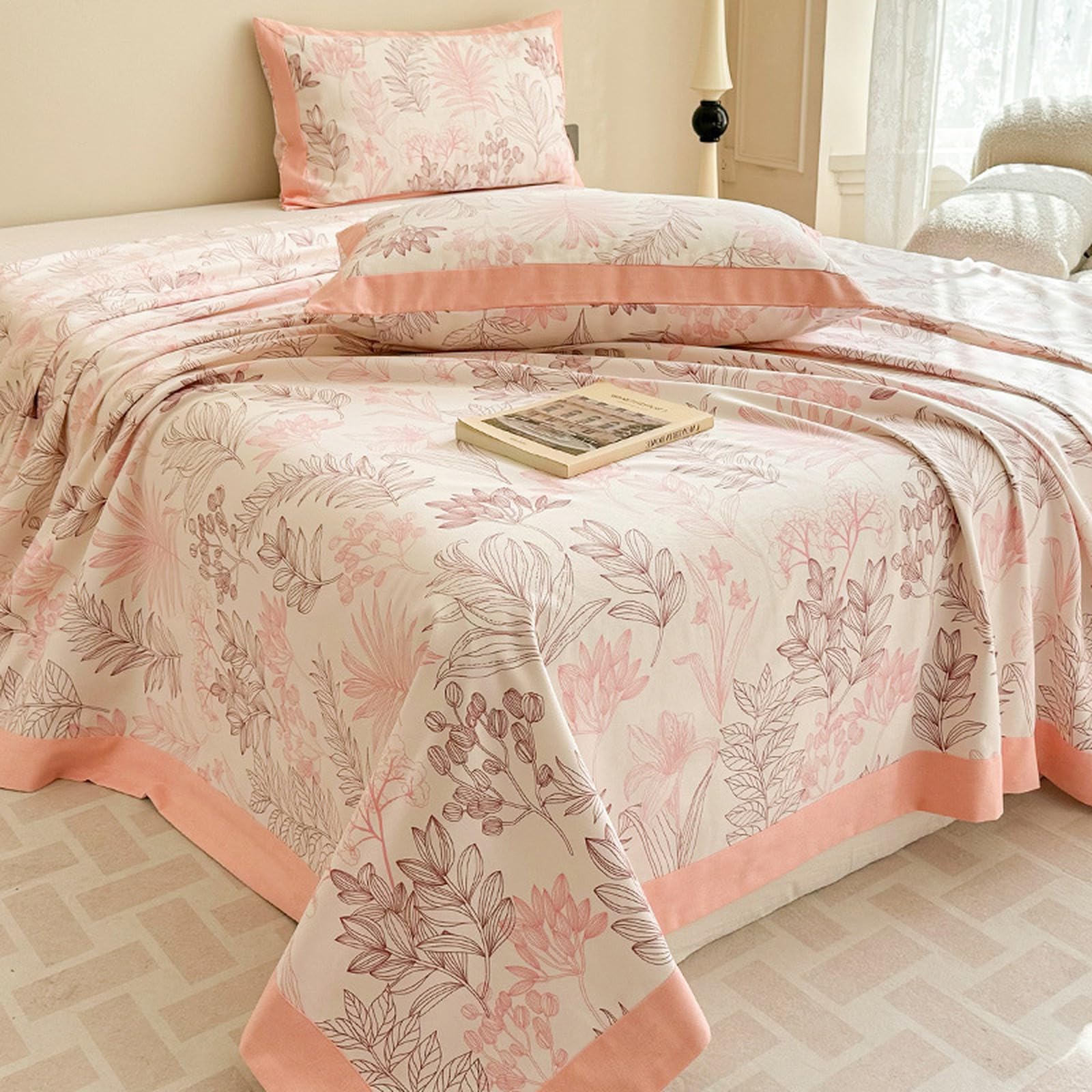 Drap plat 245x270 linge de lit de qualité hôtelière facile d'entretien
