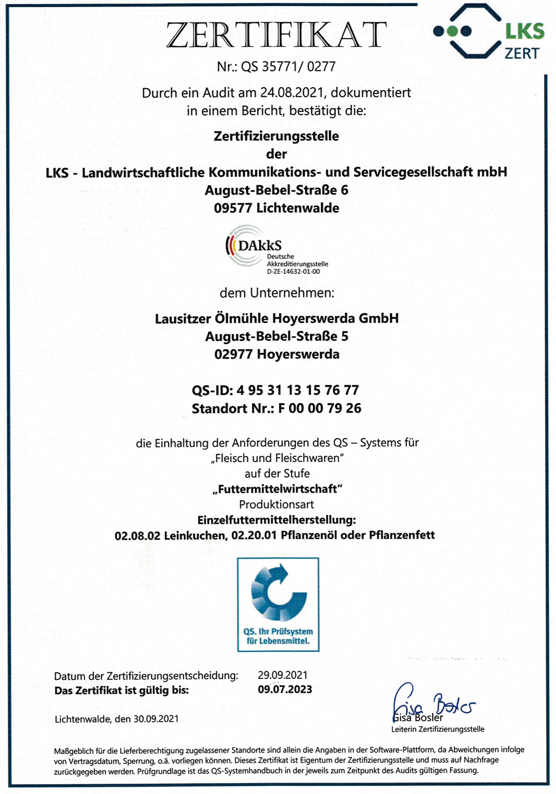 20 Liter Leinöl Leinsamenöl frisch nativ kaltgepresstes Leinöl für gesunde Energie 4 x 5 Liter