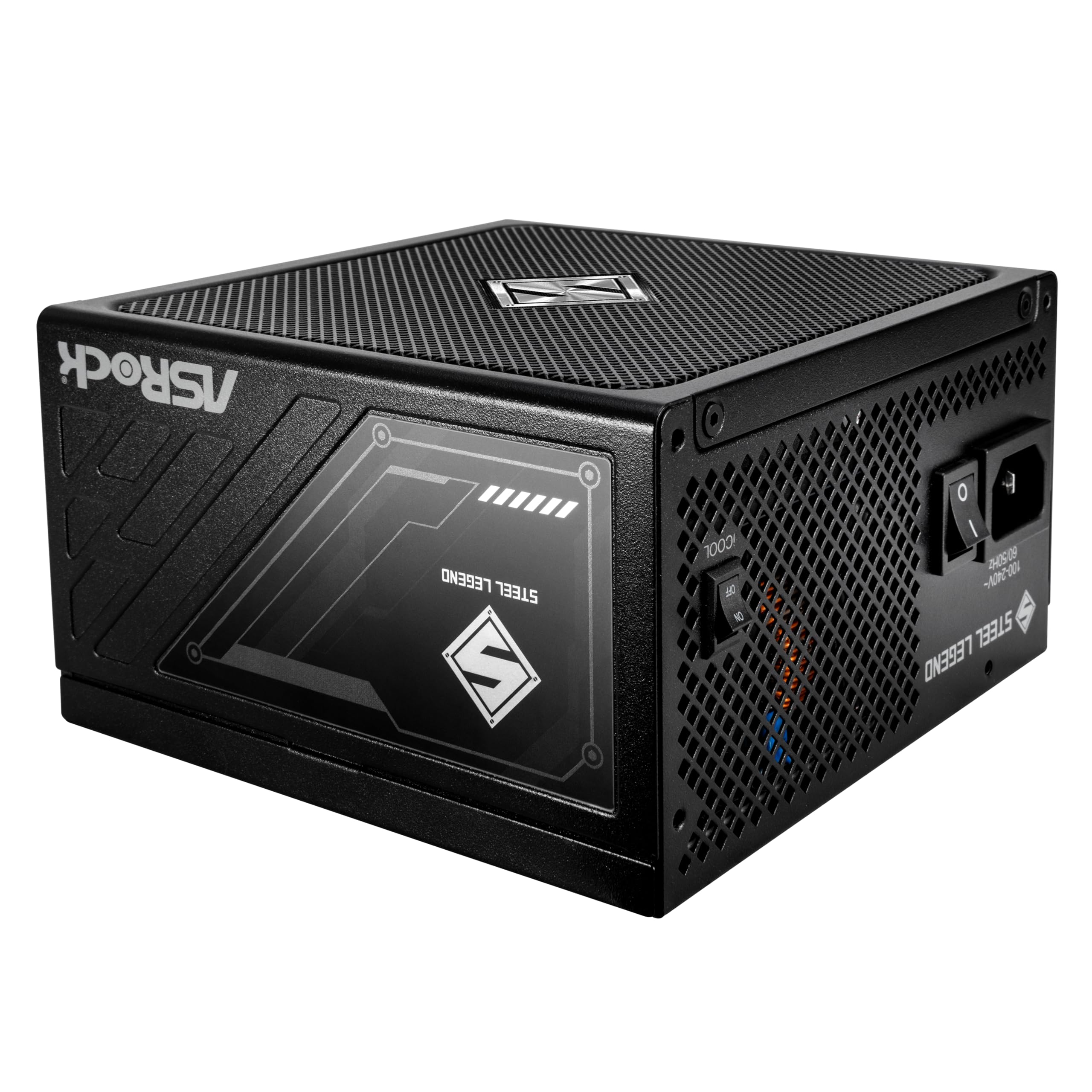 ジャンク ASRockSteel Legend次世代GPU対応PC電源ユニット Amazon 