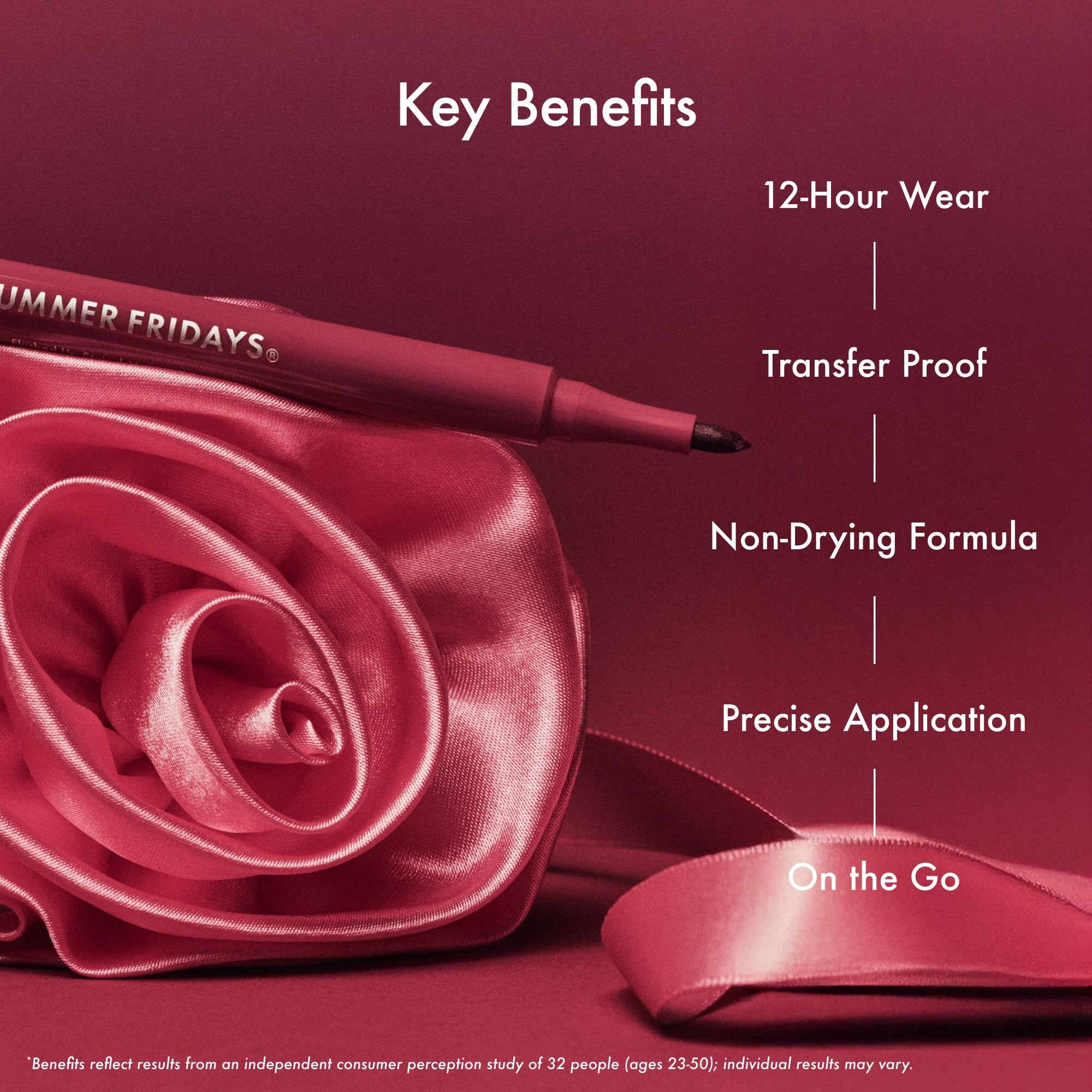 Summer Fridays Flushed Lip Stain Liner -6