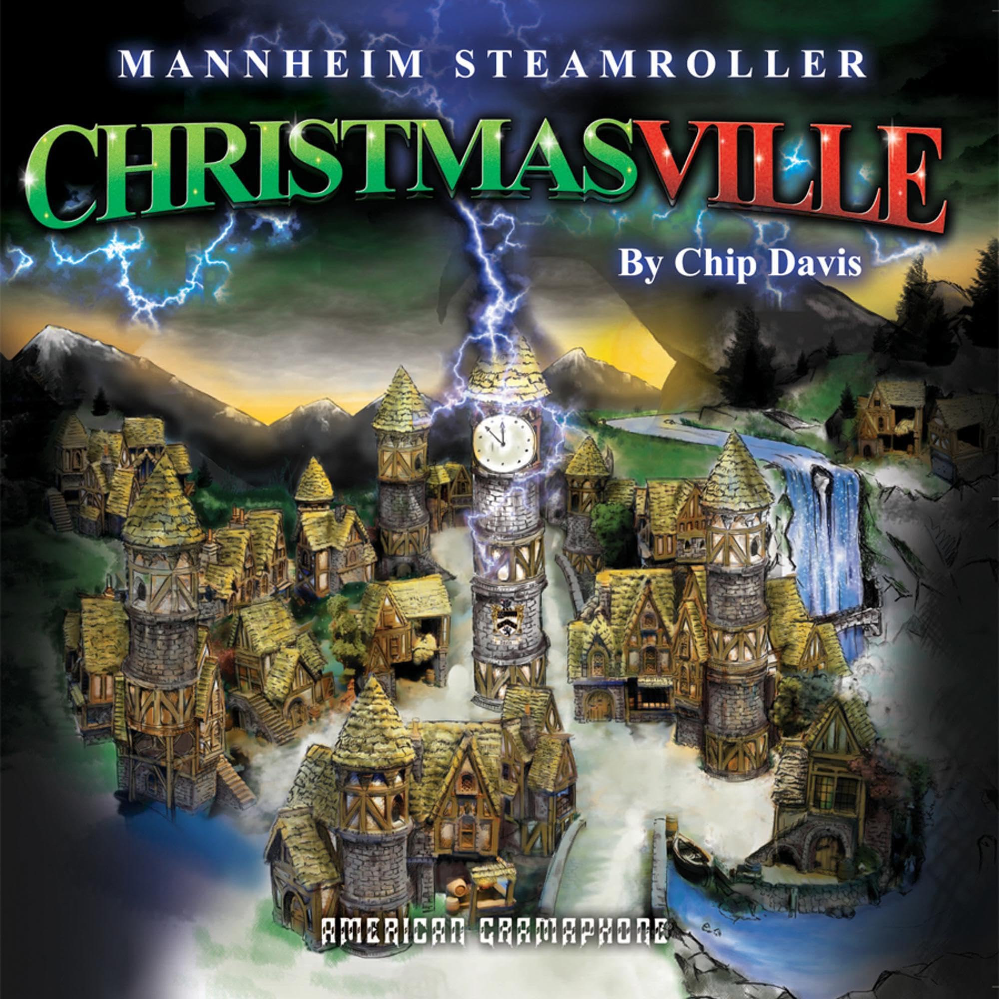Christmasville [Us Import]