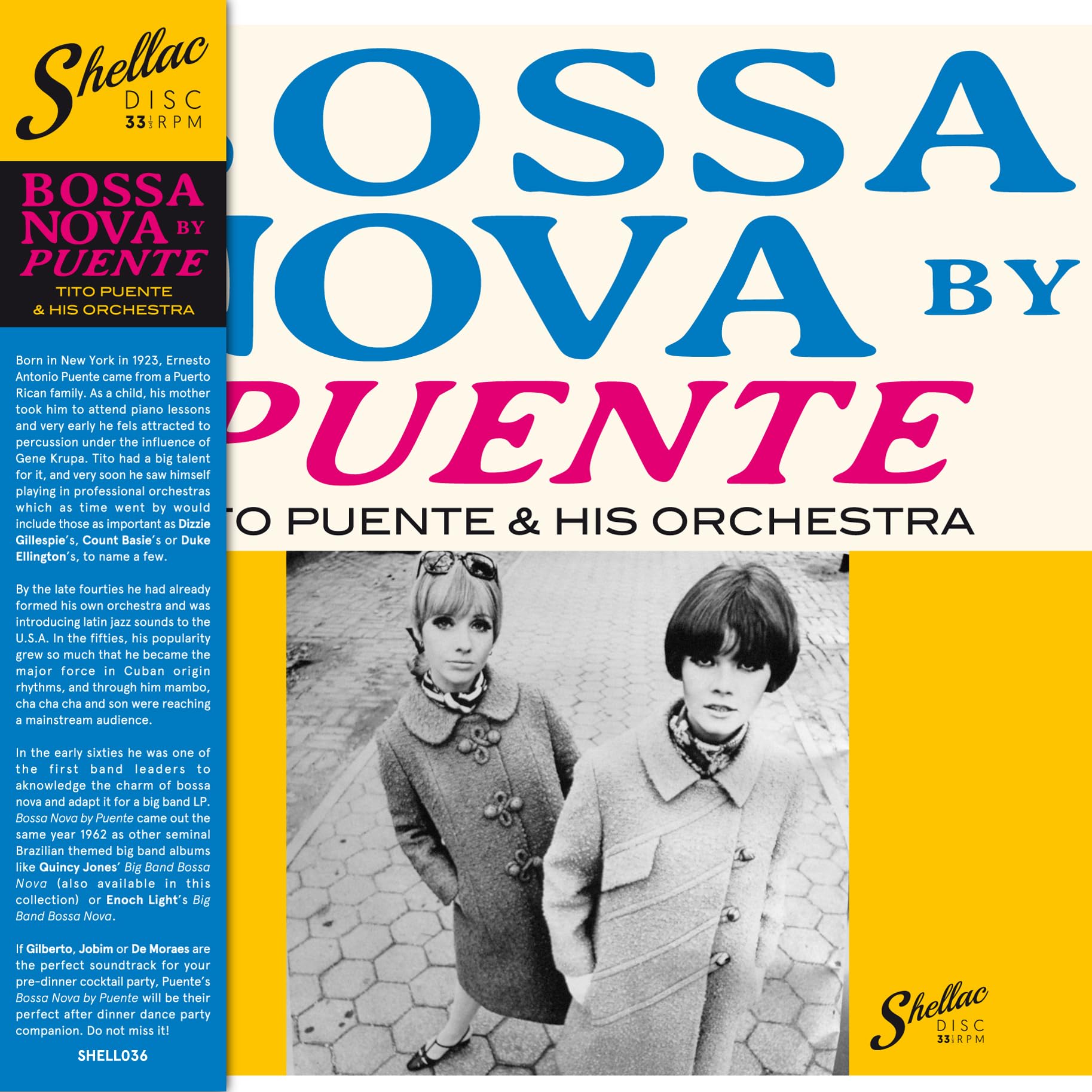 Bossa Nova [VINYL]