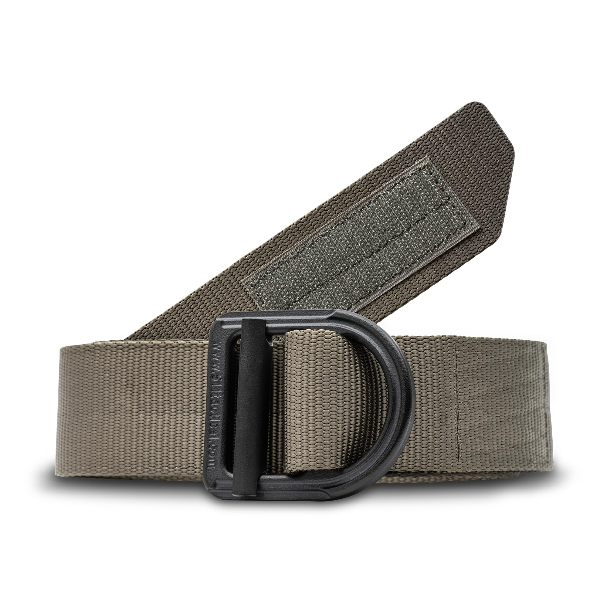 5.11 Tactical Men's 1.75" Operator Belt, Fade and Rip Resistant, Style 59405, Ranger Green, X-Large