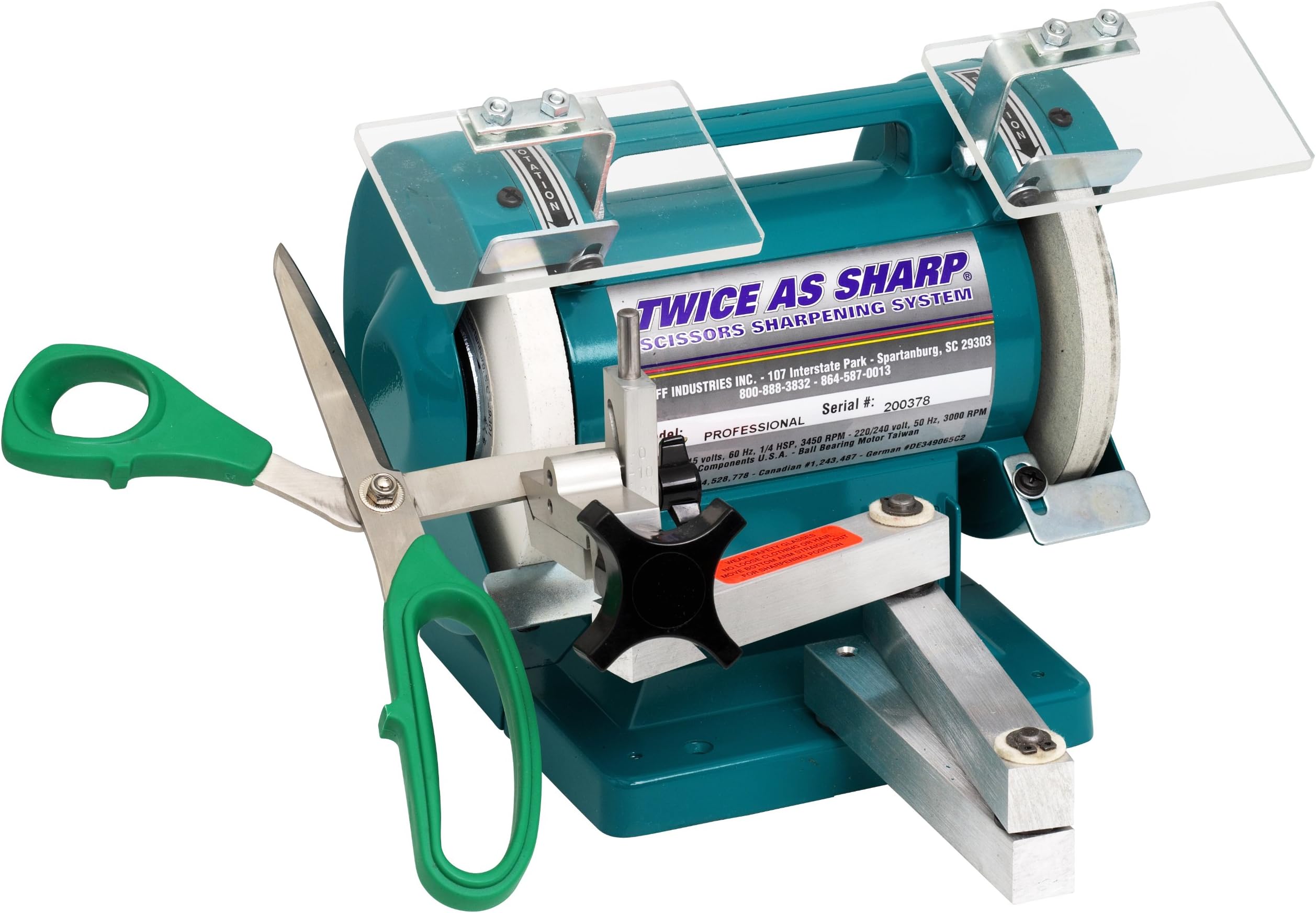 Amazon.com: V Sharp Carbide Sharpener : Home & Kitchen