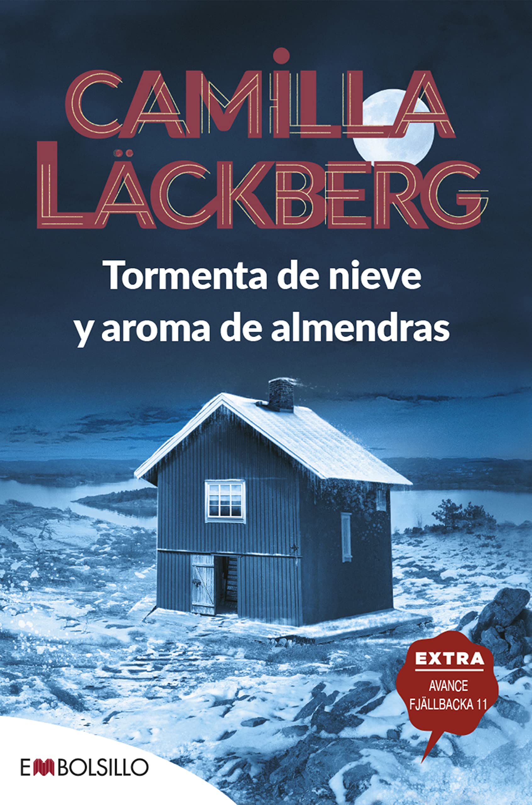 TORMENTA DE Nieve Y Aroma