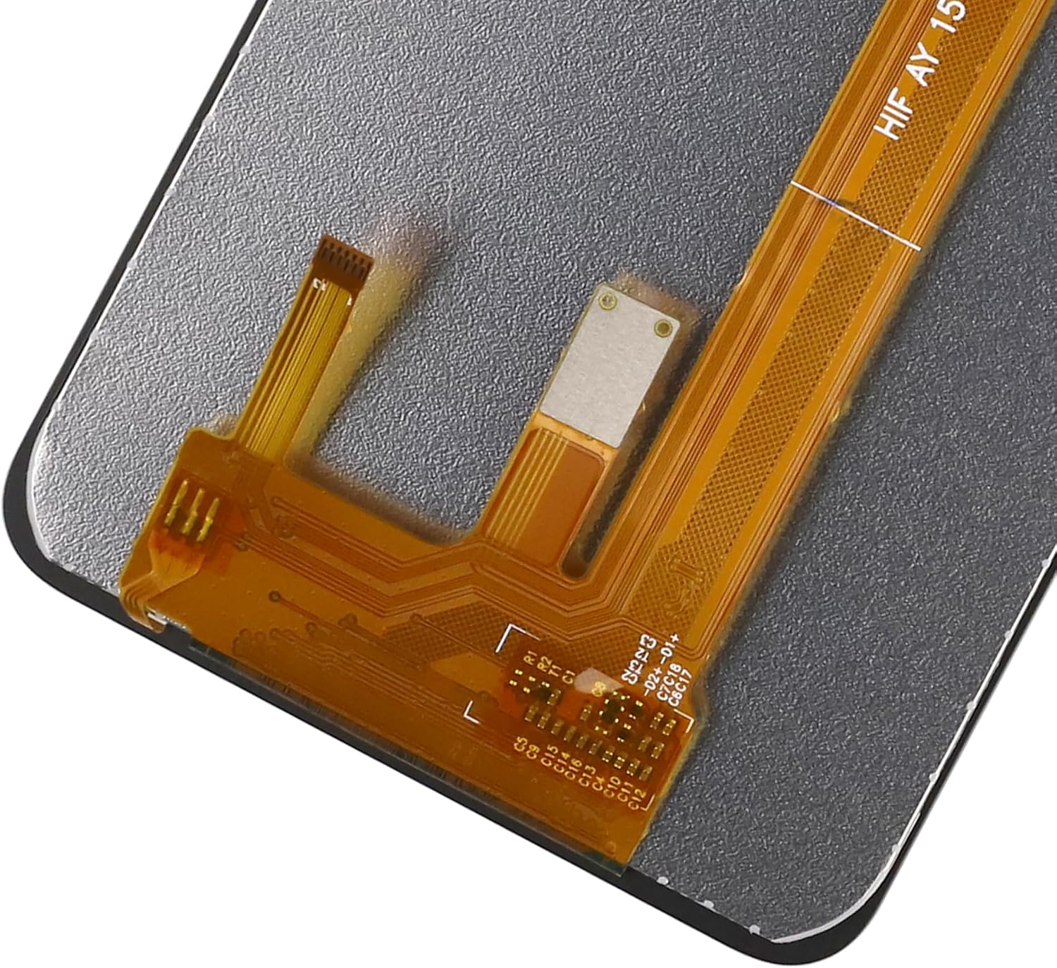LCD Screen Compatible with Vortex HD65 Ultra LCD Display Touchscreen Digitizer Assembly with Repair Tools Kit