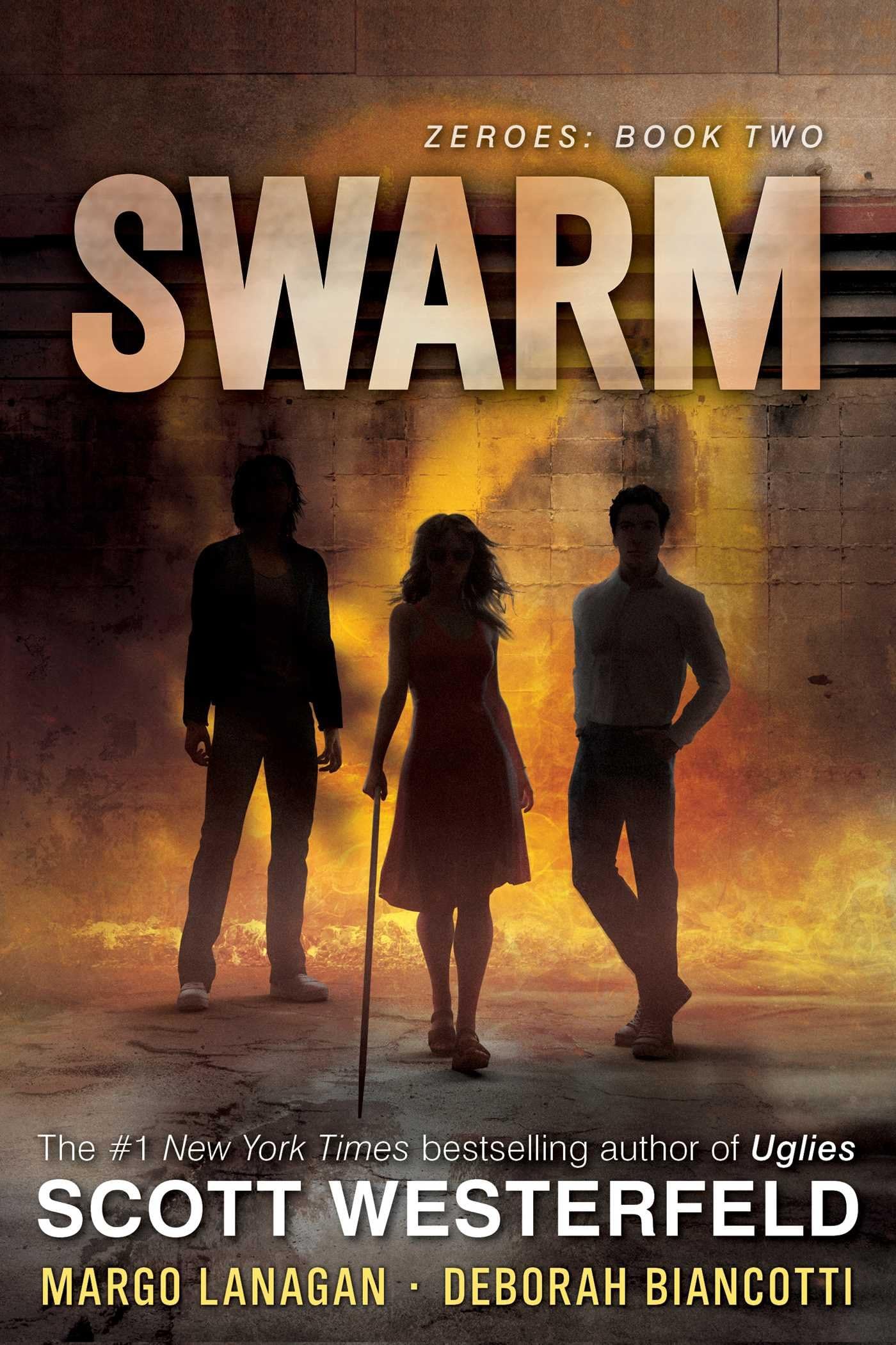 Simon Pulse Swarm