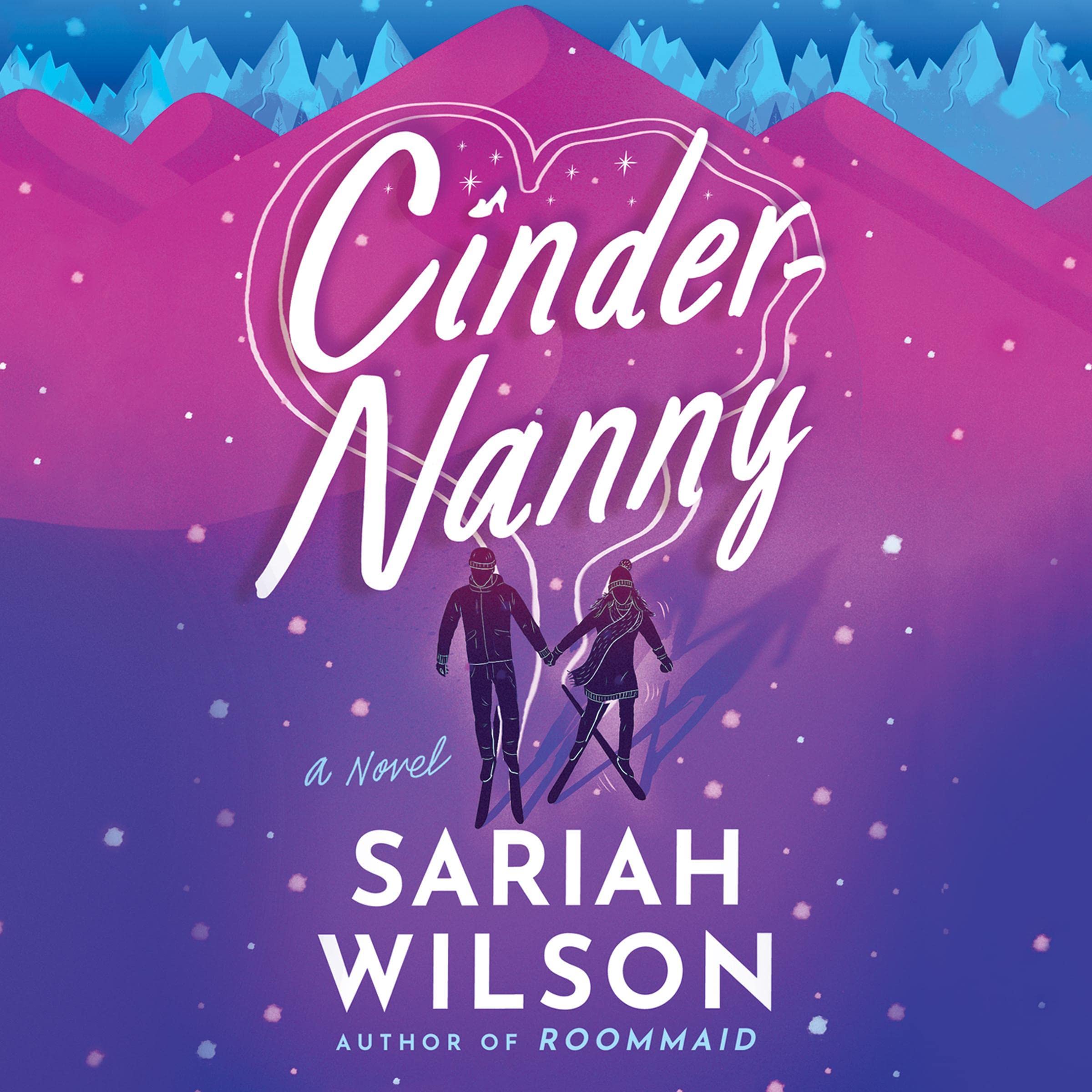 Cover art for Cinder-Nanny