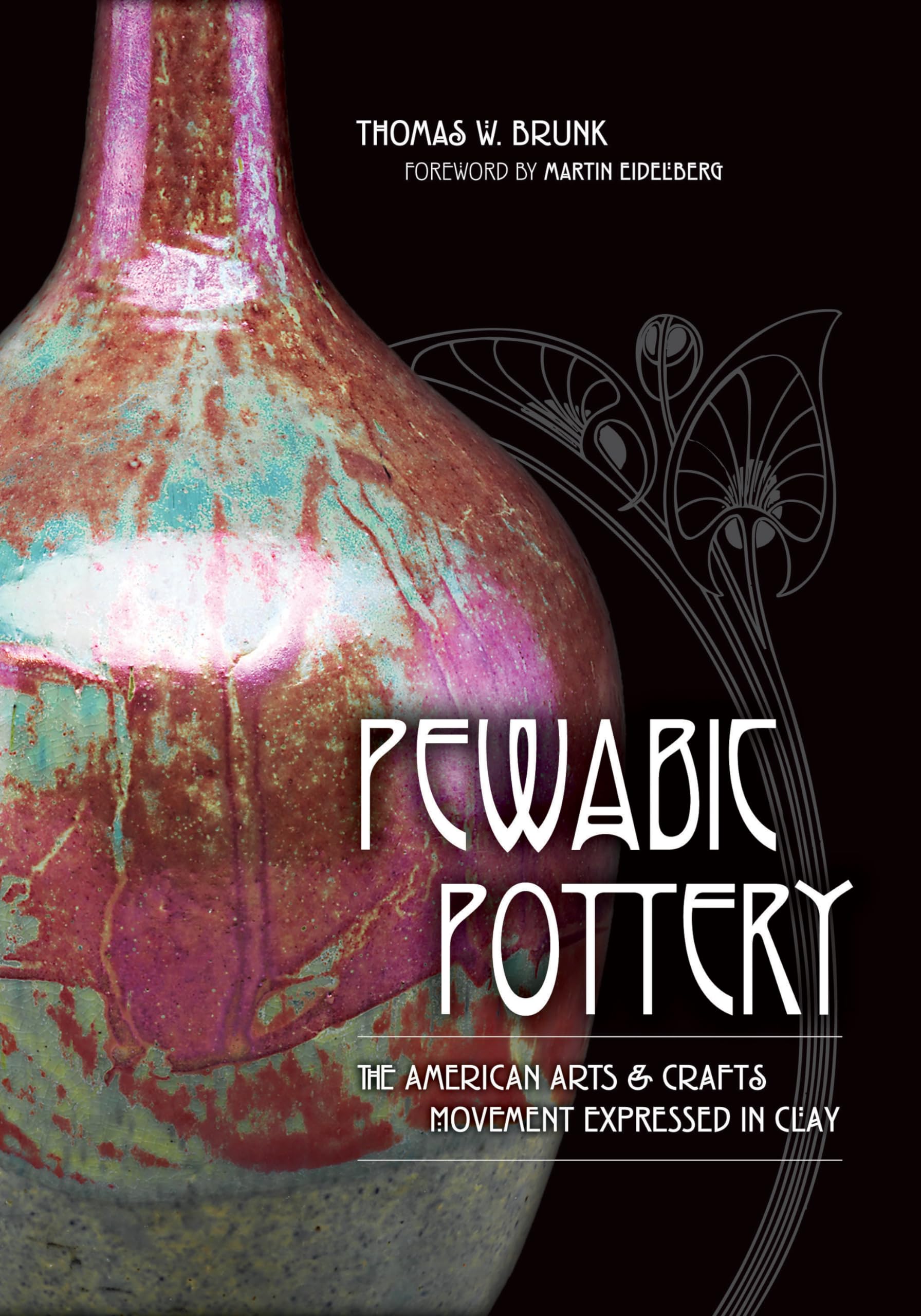 Pewabic Pottery L'Âme de l'Artisanat d'Art Expressed in Clay