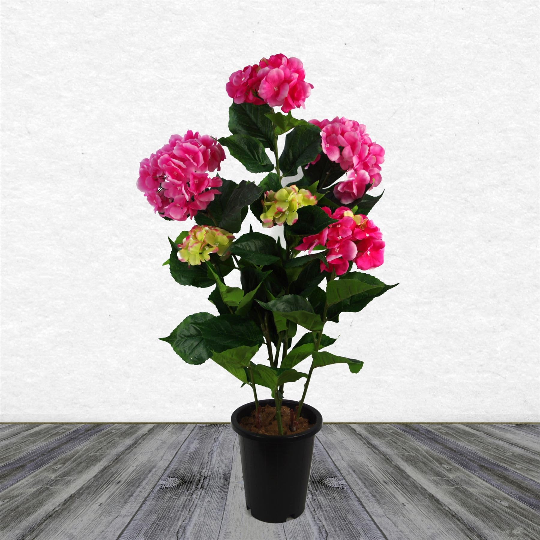 Botanik Luxury Flowering Artificial Plants