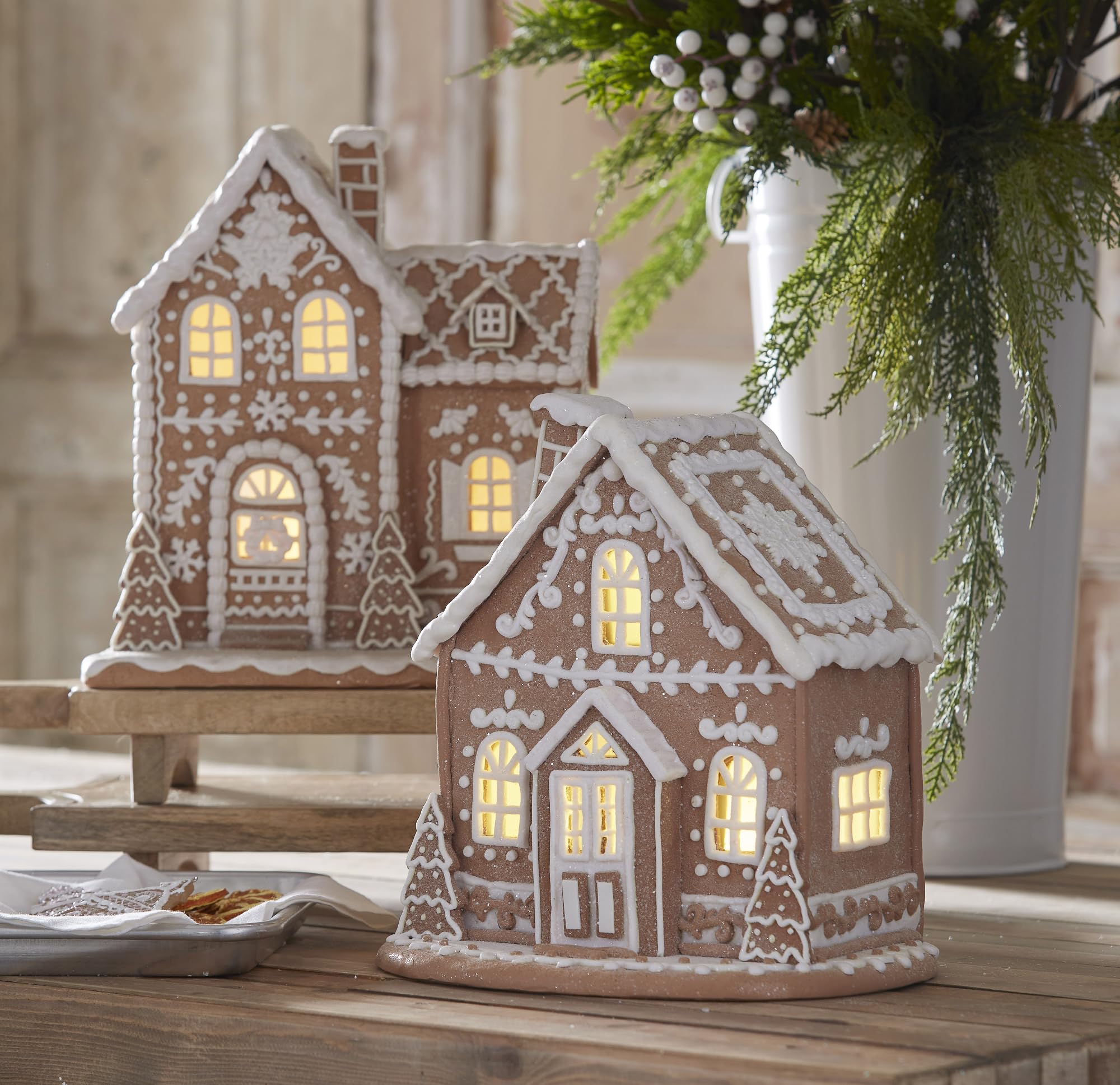 レターボックス付き ARABIA アラビア CHRISTMAS STREET レターボックス付き ARABIA アラビア CHRISTMAS STREET Amazon.com