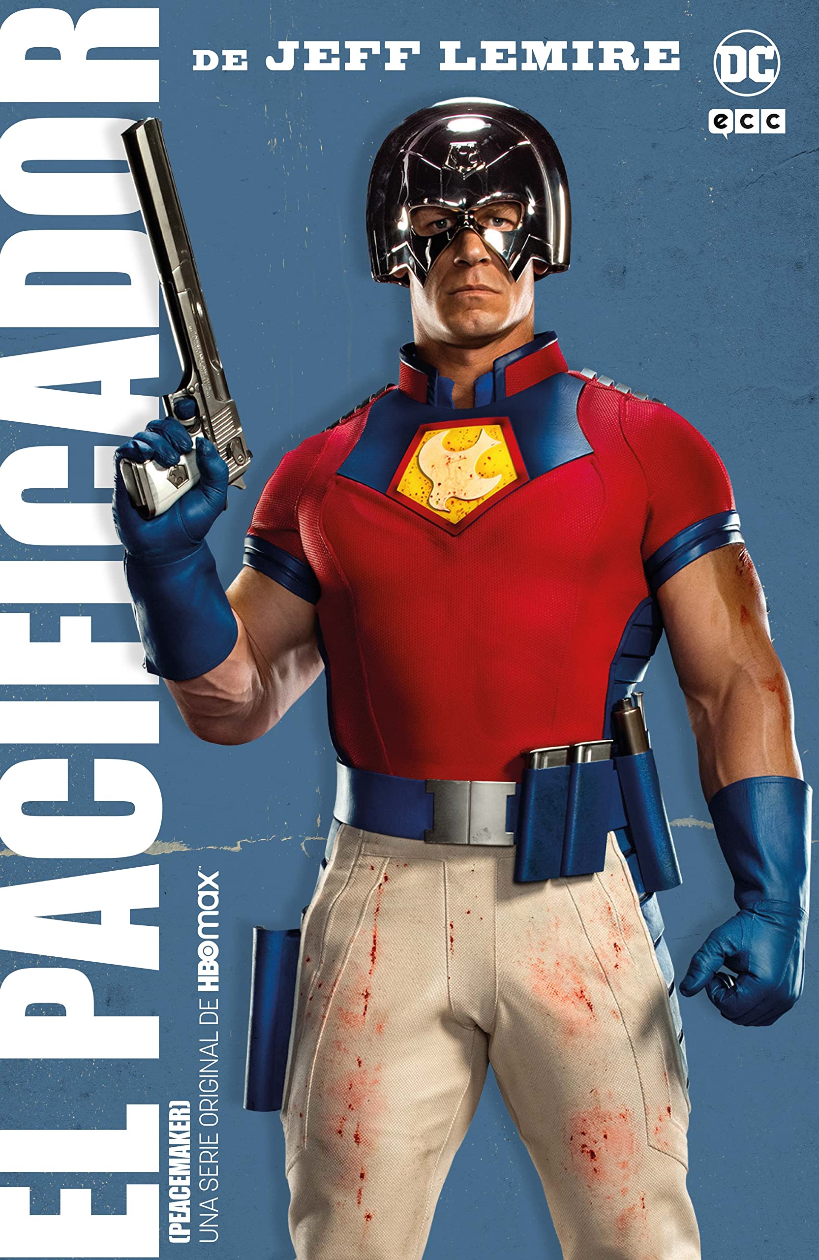 Peacemaker (El pacificador) Paperback – 30 December 2021