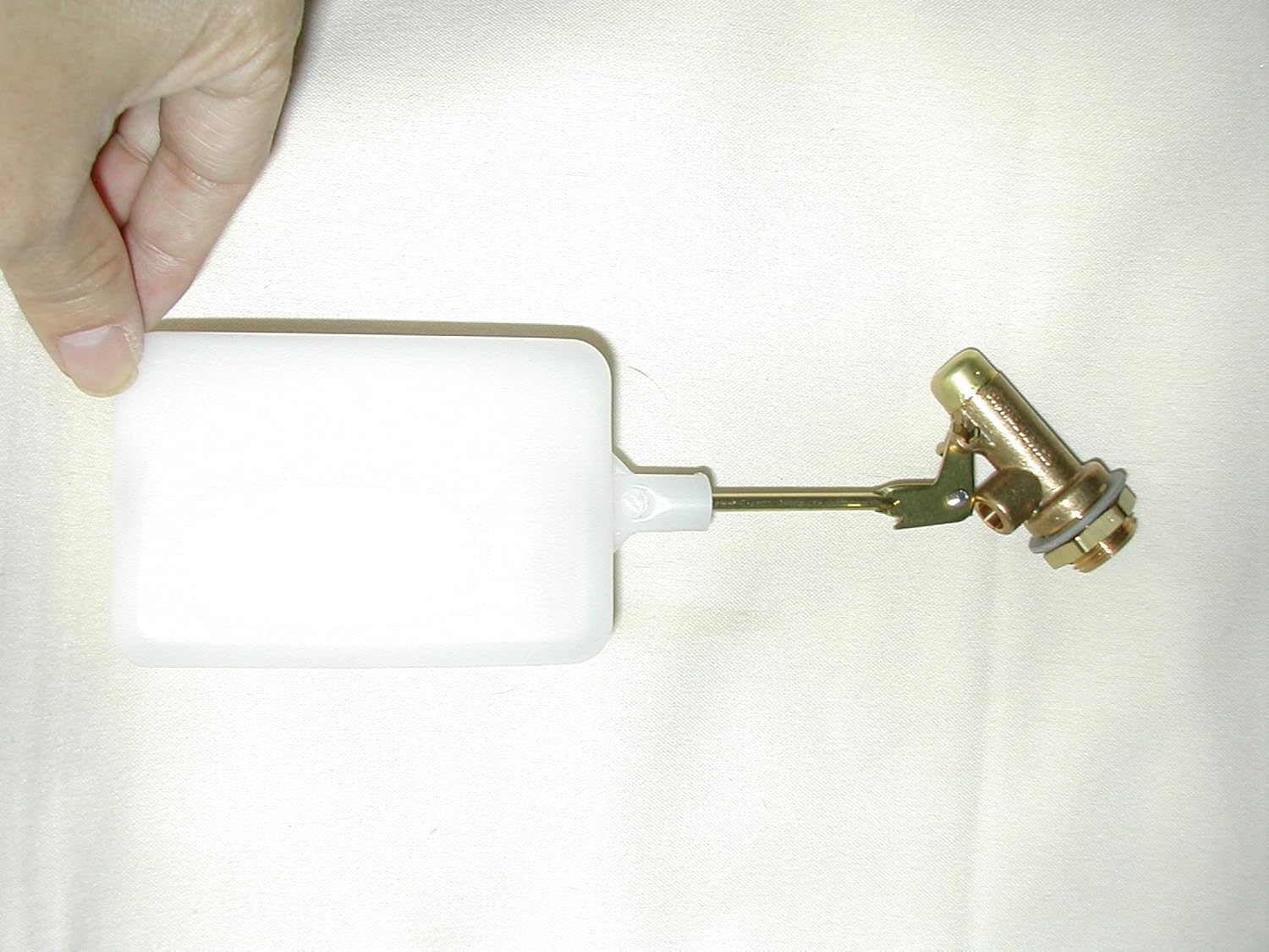 Heavy Duty Leveler Auto Fill 3/8" Water Float Valve w/ 2" Arm Float