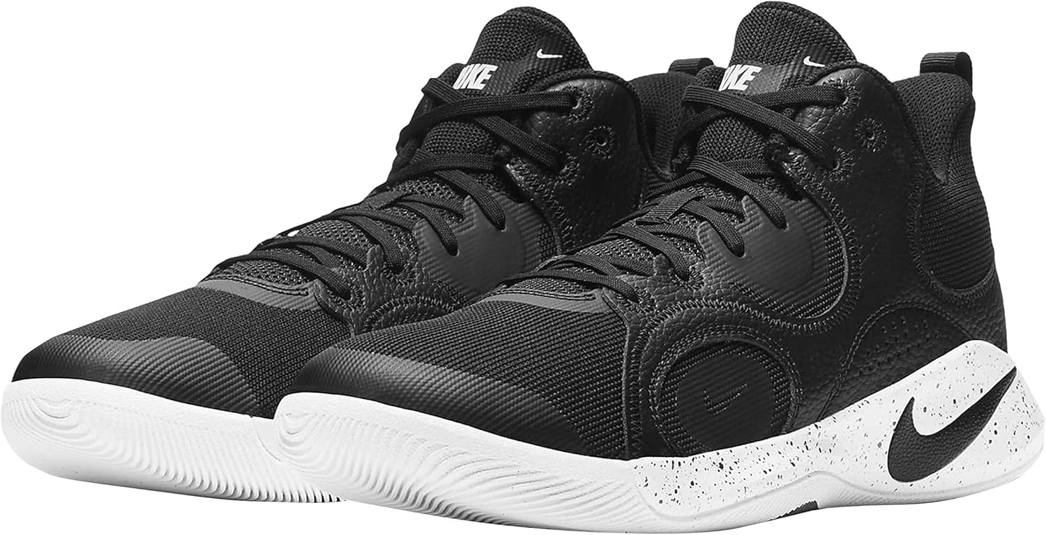 Nike MID Zapato de baloncesto Negro Colombia Ubuy