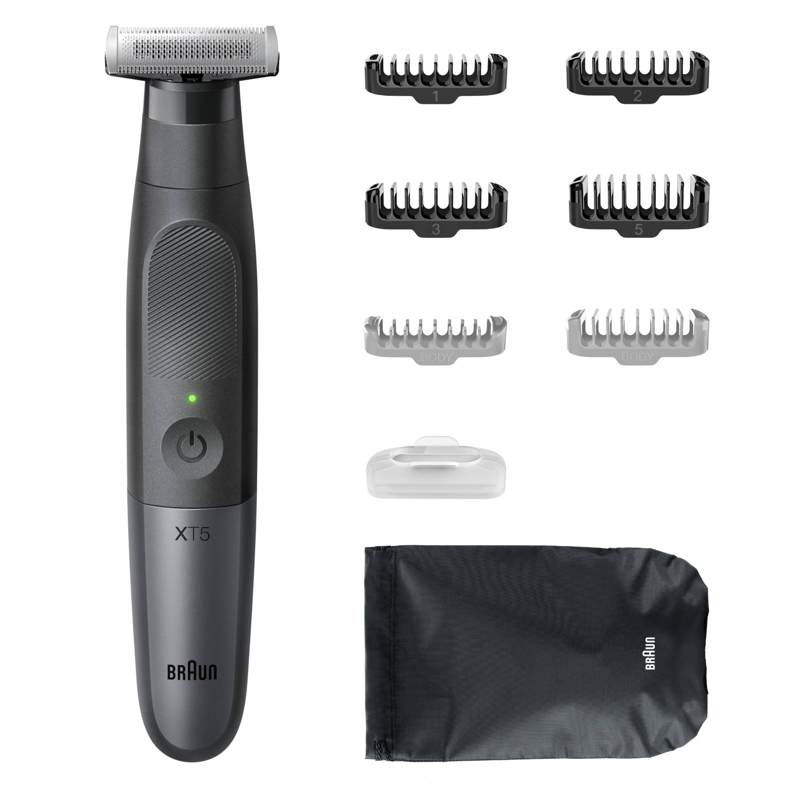 Braun Series XT5, für Herren, XT5200