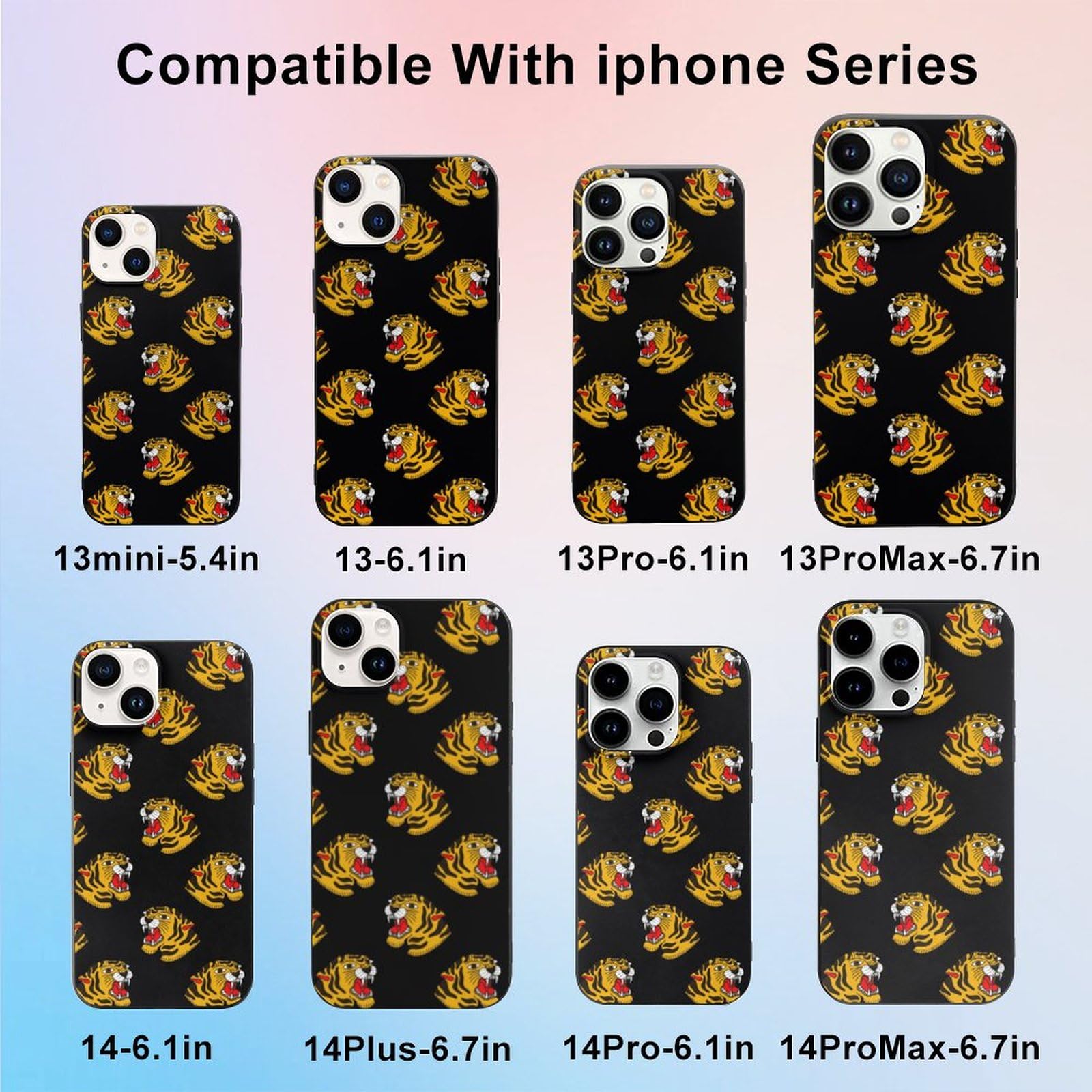Amazon.co.jp: iPhone 12 ケース タイガー 虎 寅 iPhone 12 用 ケース