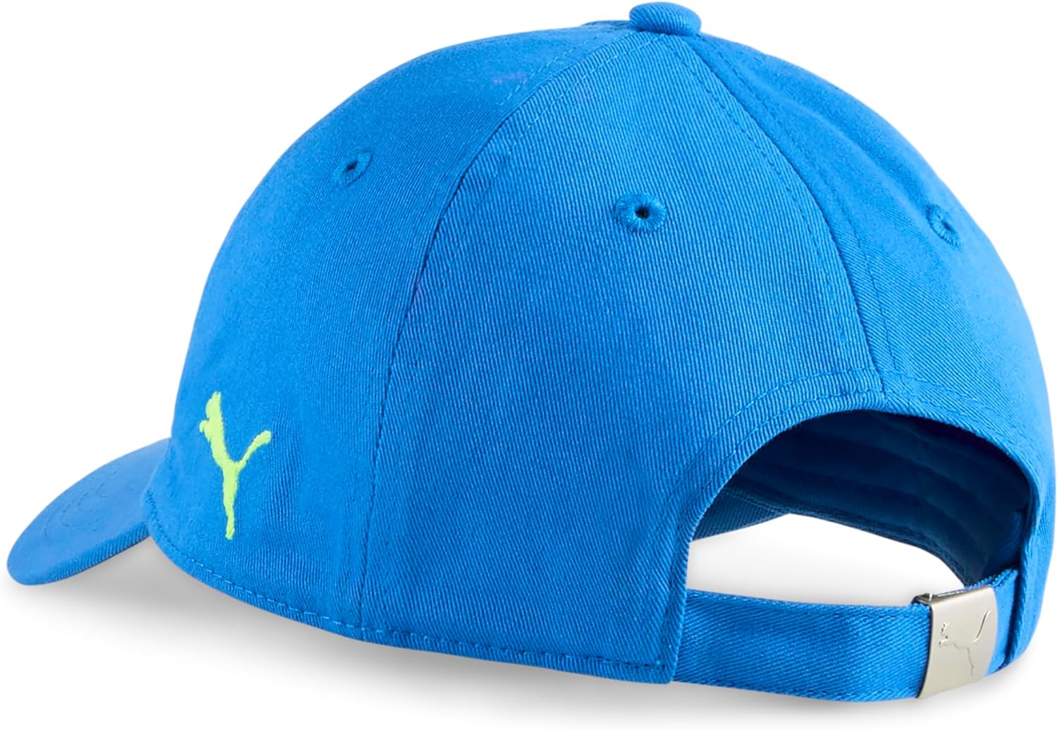 PUMA Manchester City Kids Essentials Hat - Image 2