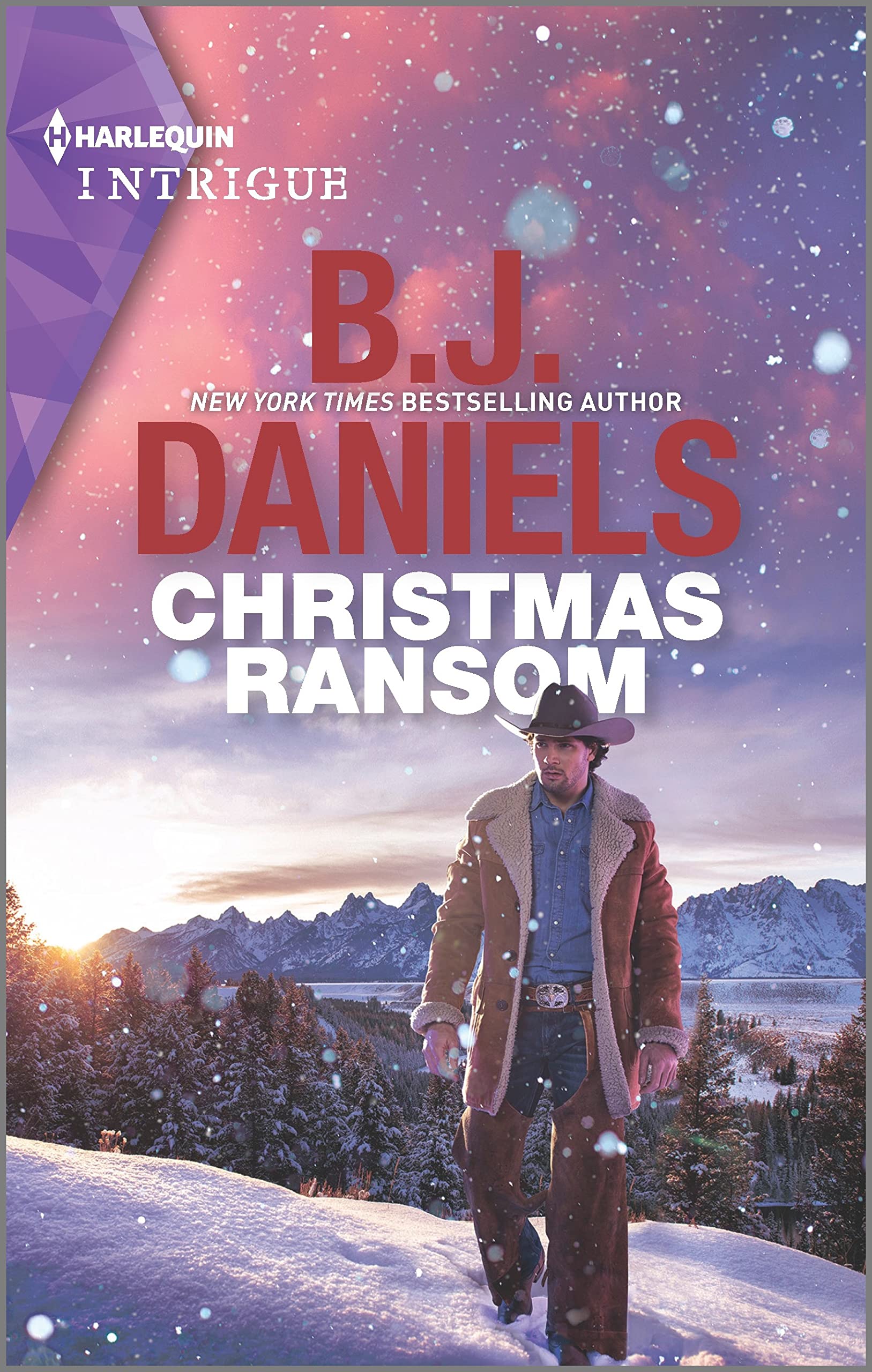 Christmas Ransom: A Holiday Romance Novel (A Colt Brothers Investigation Book 3)