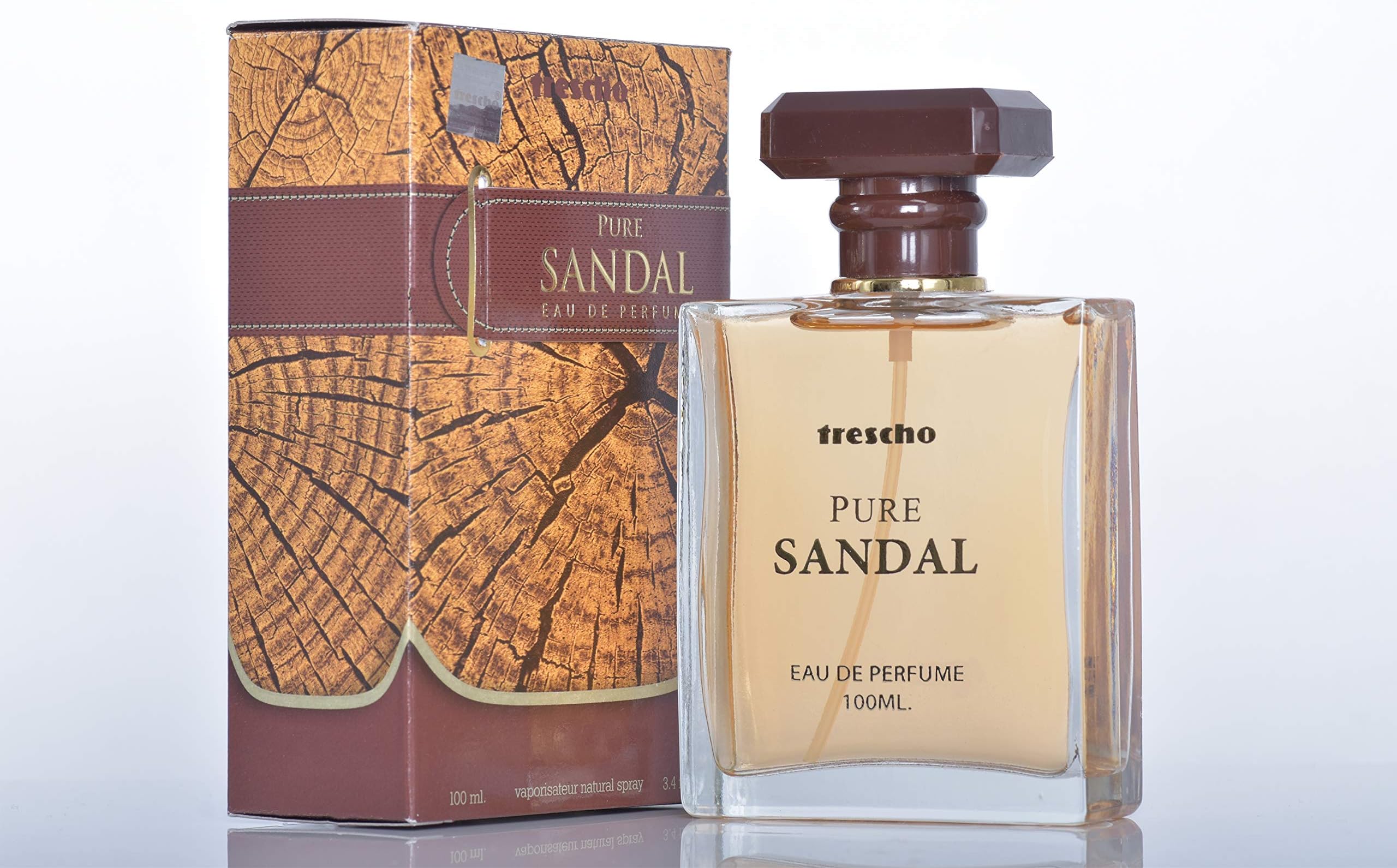 Pure Sandal Perfume, 100ml