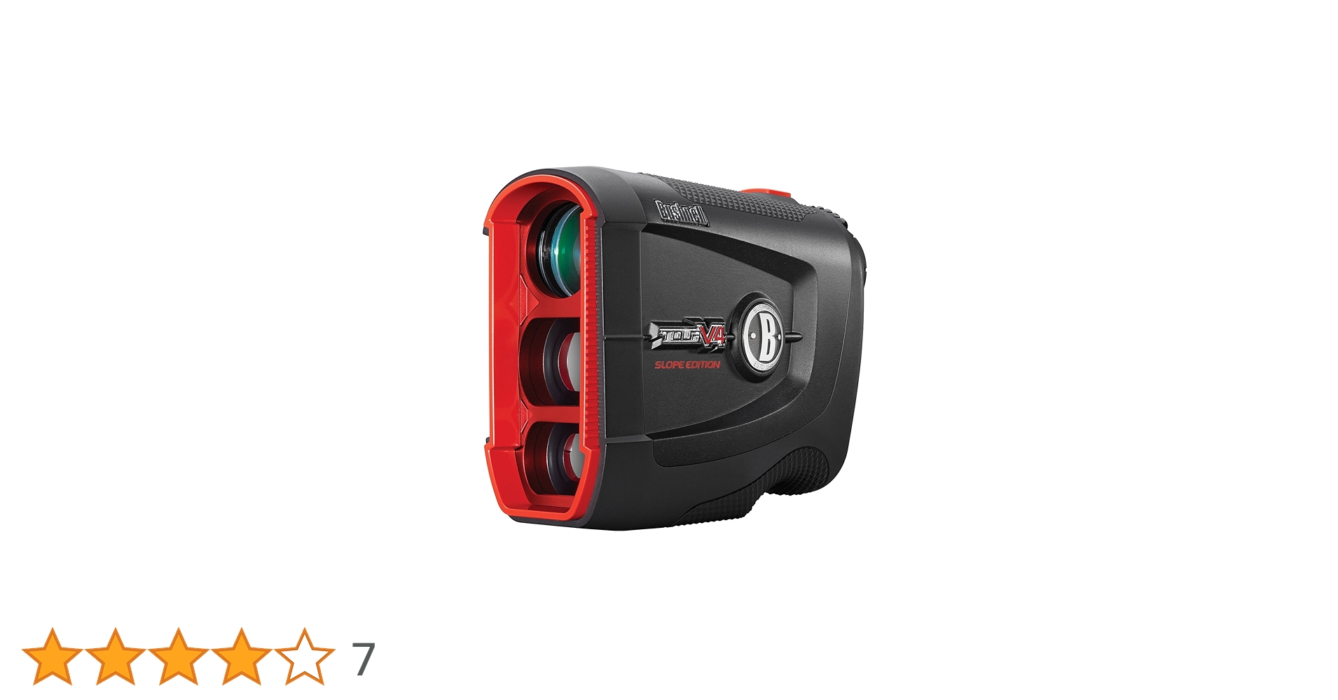 Amazon.co.jp: Bushnell(ブッシュネル) V4 距離測定器 ピン