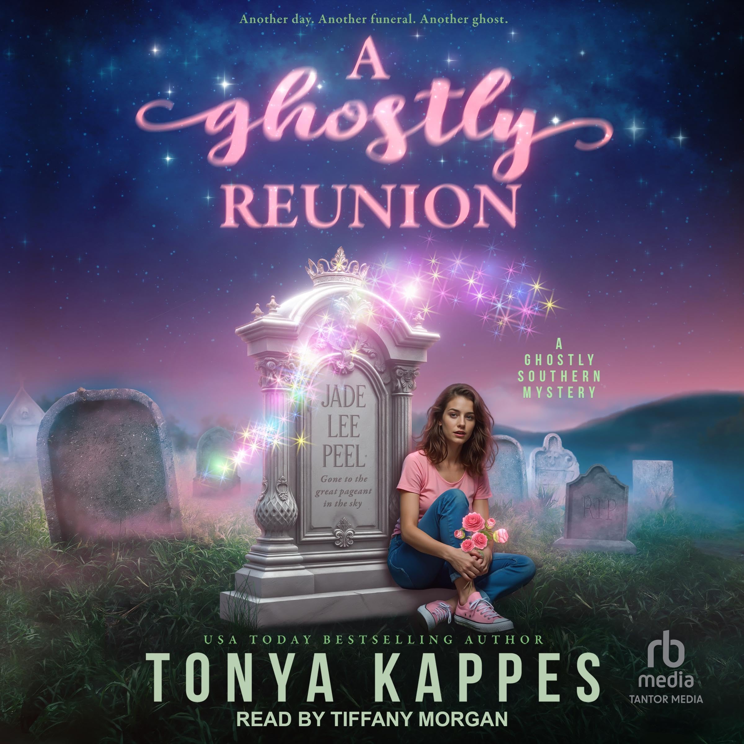 Cover art for A Ghostly Reunion