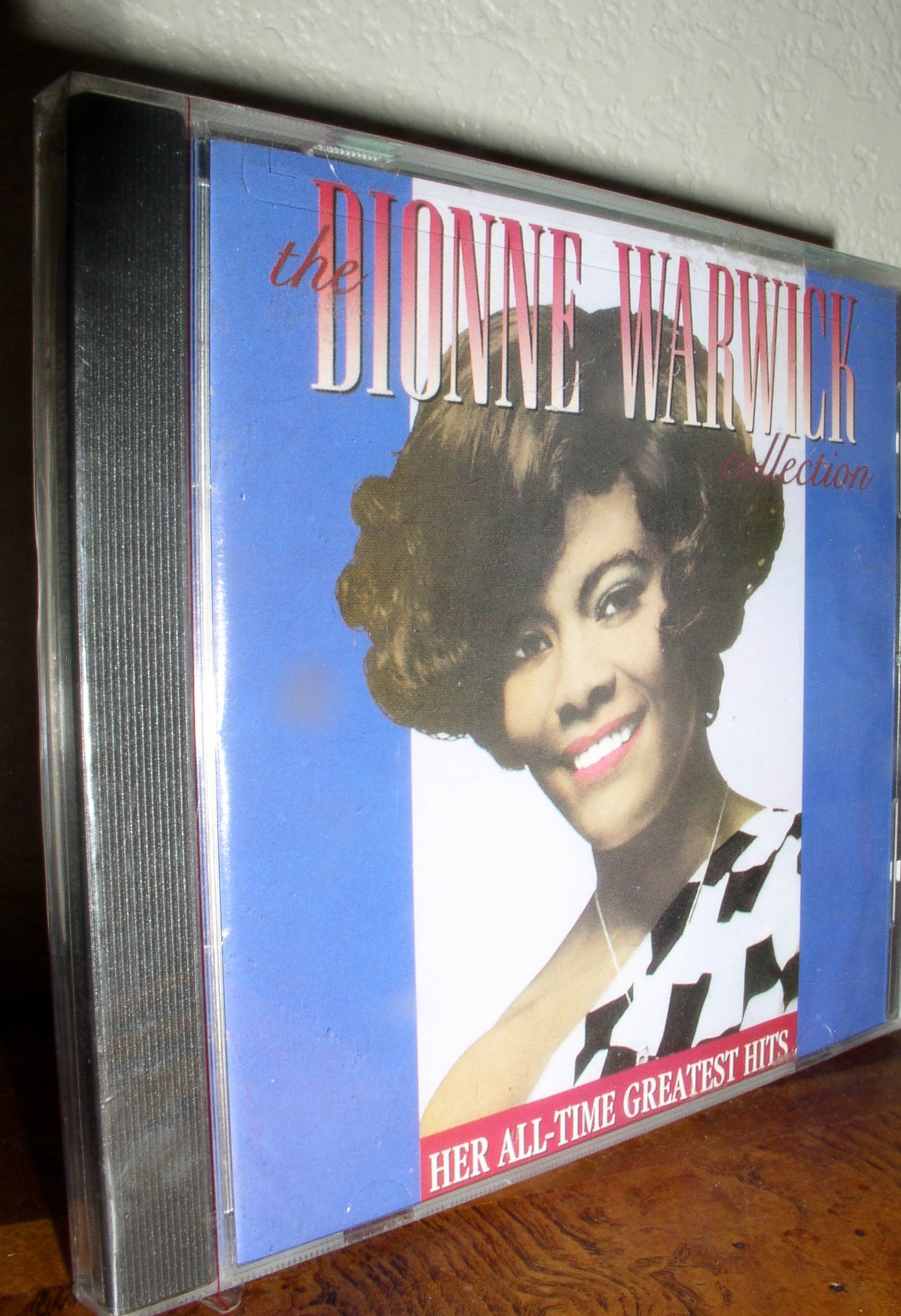 The Dionne Warwick Collection [Audio CD] Dionne Warwick