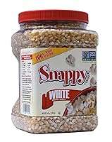 Vista 1 de Snappy Palomitas de maíz blancas, 4 libras