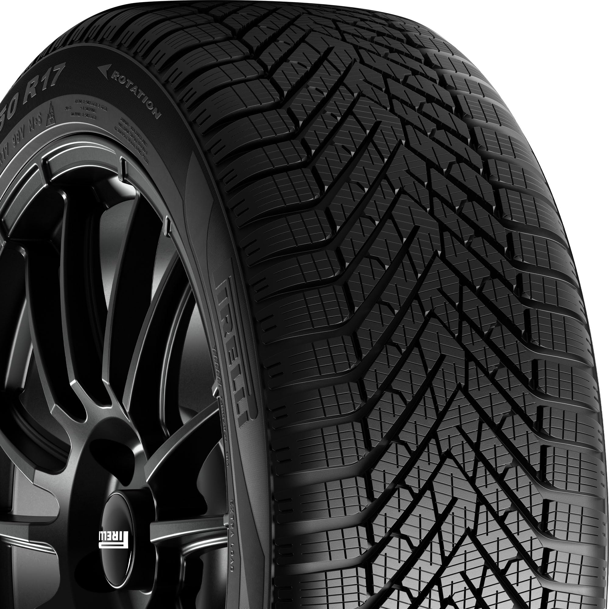 Amazon.com: Pirelli Cinturato Winter 2 Winter 205/55R16 94H XL