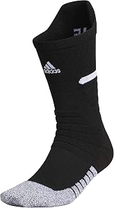 Cushioned Crew Socks for Football by adidas