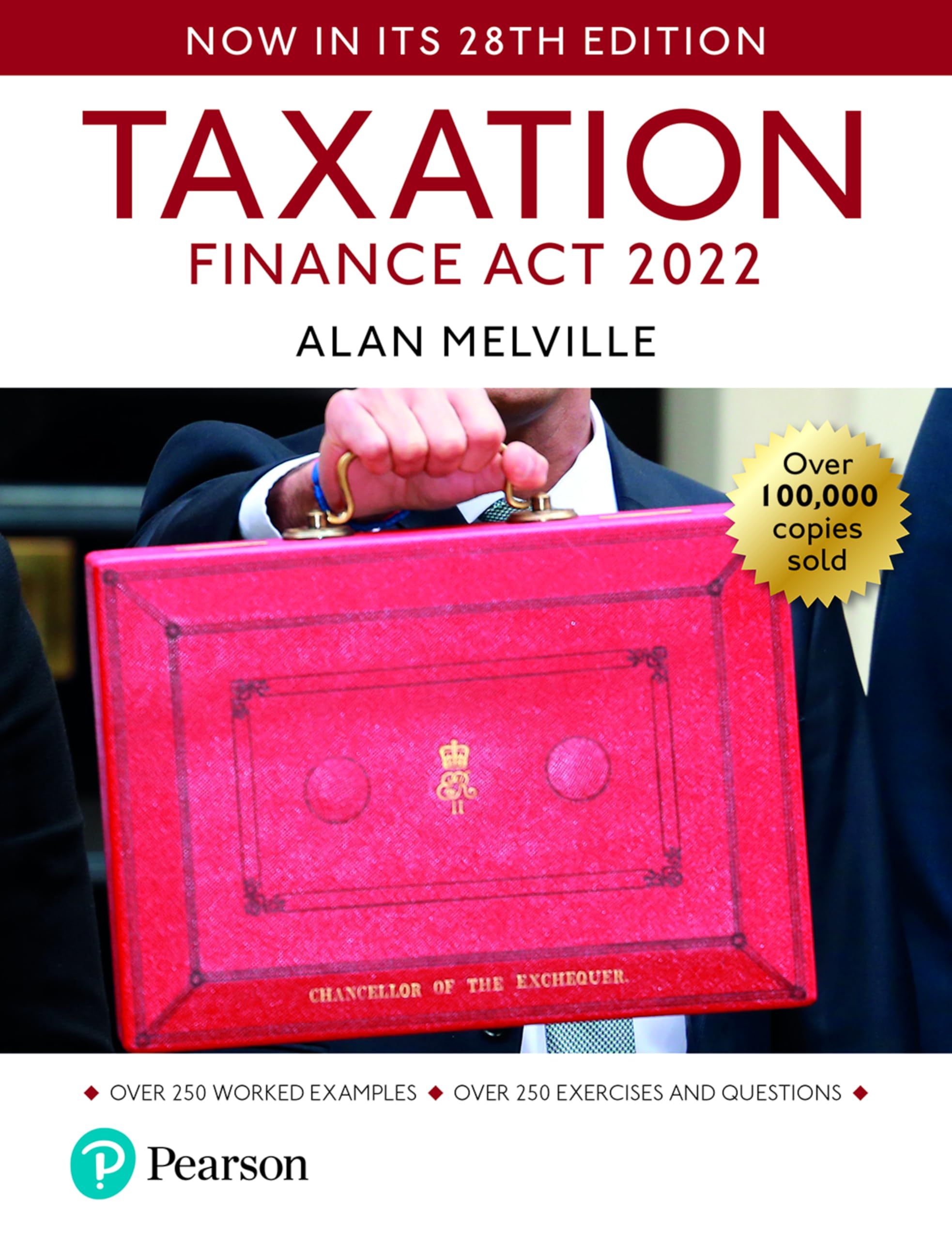 Taxation Finance Act 2022 - 9781292439532