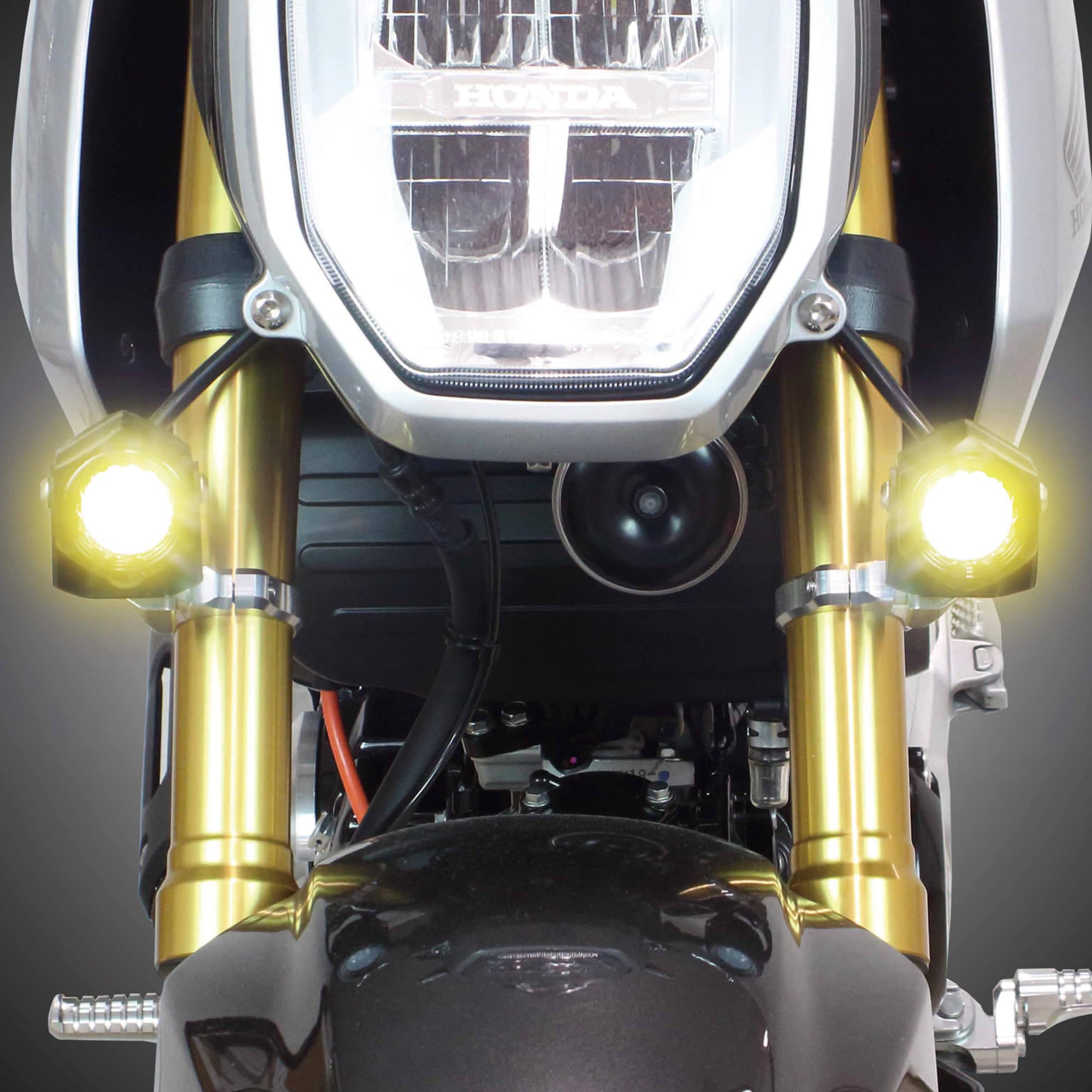 Amazon | スペシャルパーツ武川(TAKEGAWA) LEDフォグランプキット3.0