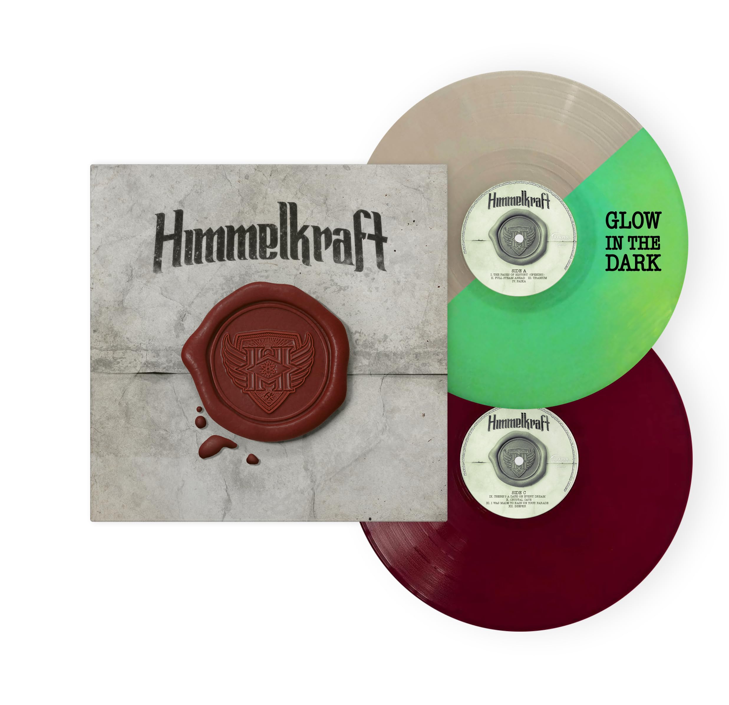 Deals on CDs and Vinyl