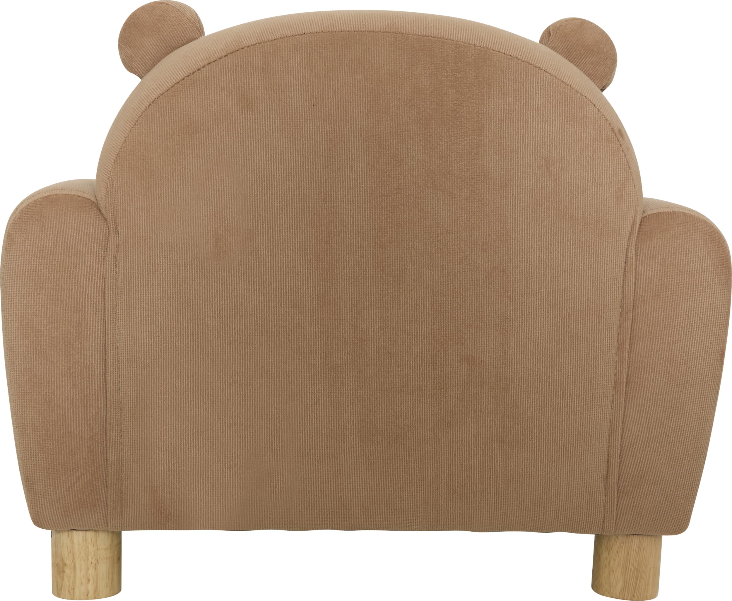 Atmosphera - Fauteuil Enfant Ours Marron