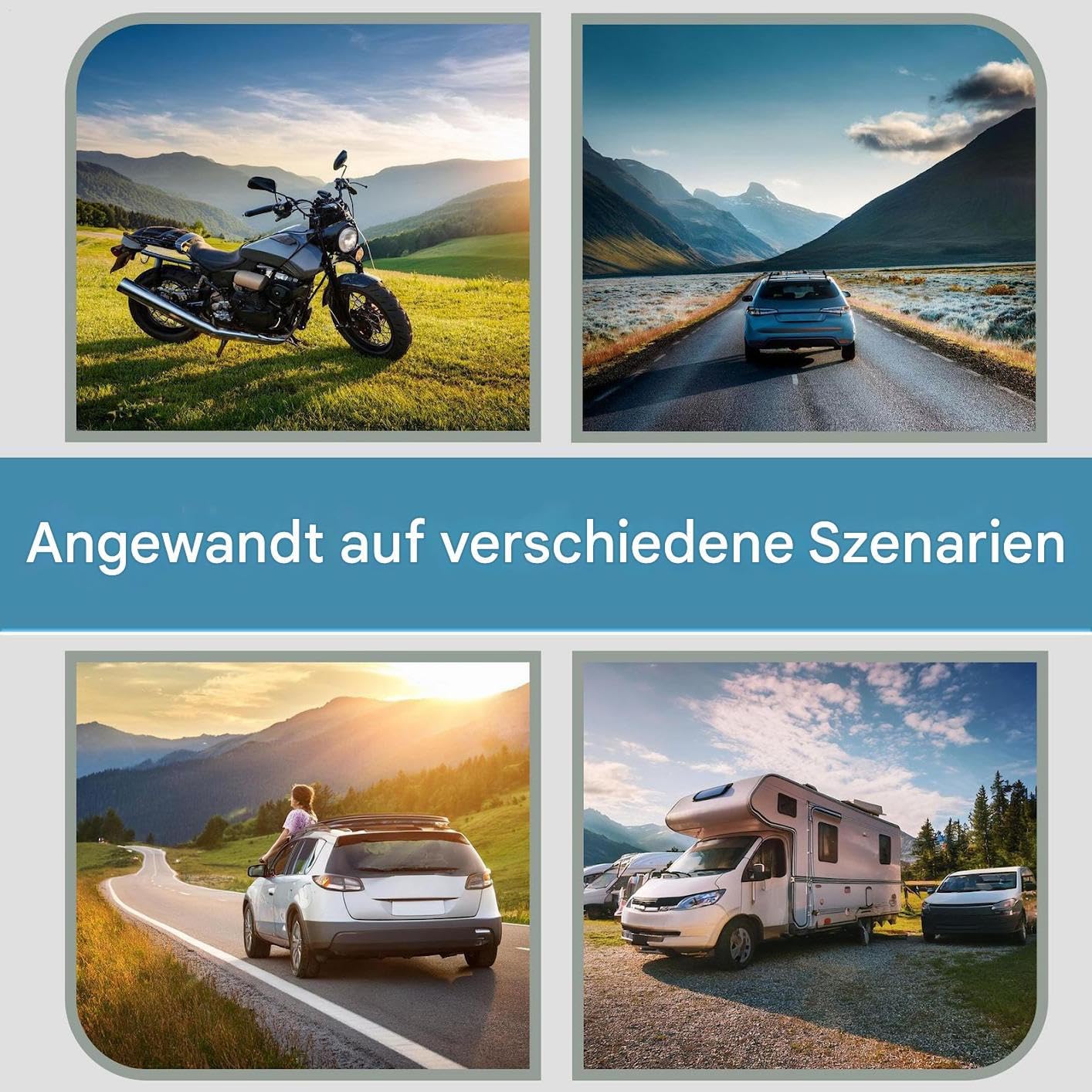 Tanque de Gasolina con Vejiga A Prueba de Fugas, Portátil y Plegable | Almacenamiento y Transporte de Combustible Motos, Sedanes, RV, SUV, Viajes por Carretera, Camping, Aventureros, Pesca,