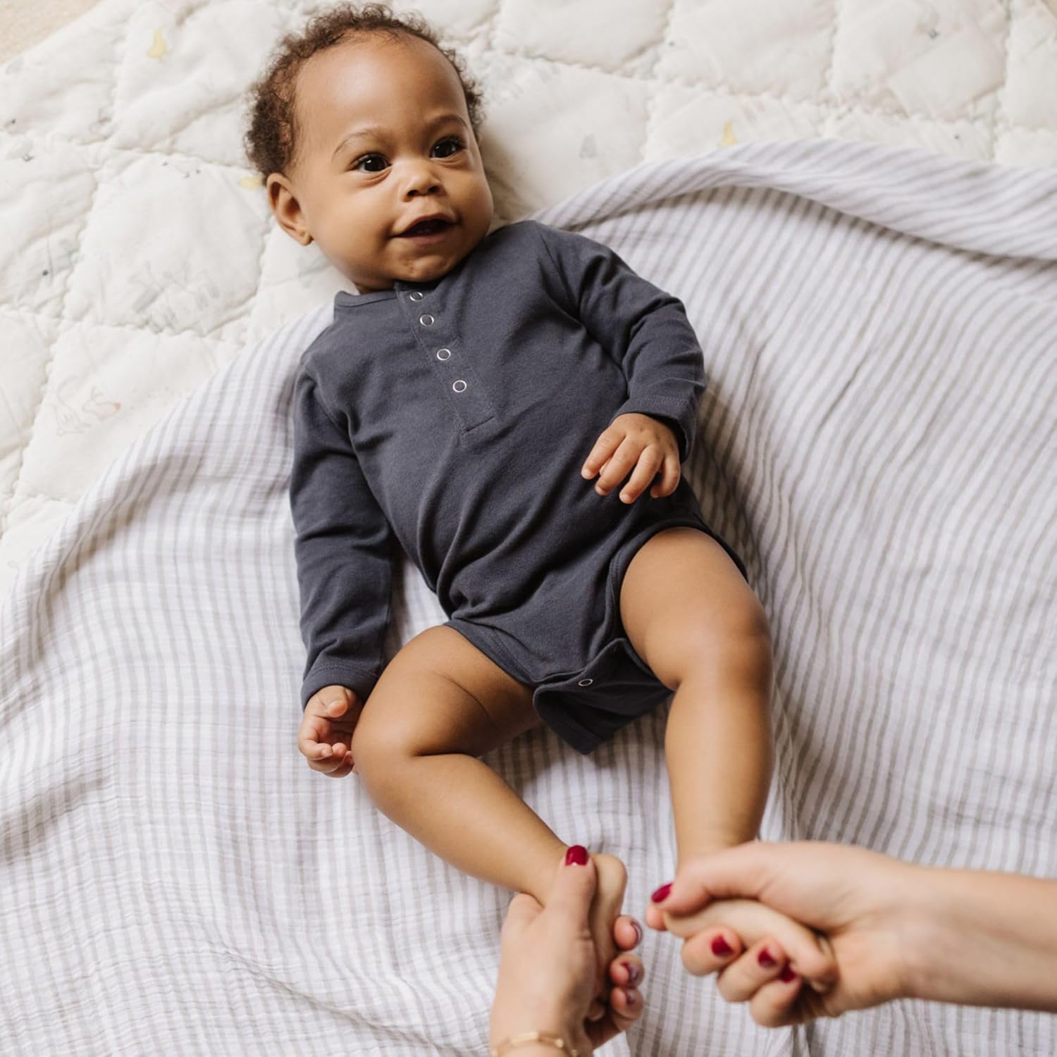 PEHR Baby’s First Essentials Set - Image 3