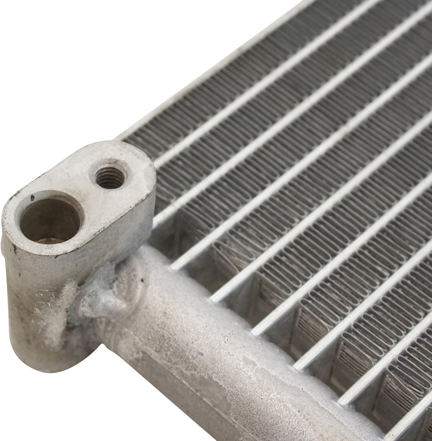 A/C Condenser and Receiver Drier Assembly Compatible with 03-09 Lexus GX470 without Rear Air Conditioning 03 Toyota 4Runner From 9 01 03 Production Date 04-09 Toyota 4Runner