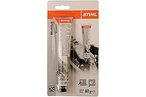 Stihl Genuine 0781 120 1109 80g Gear Lubricant
