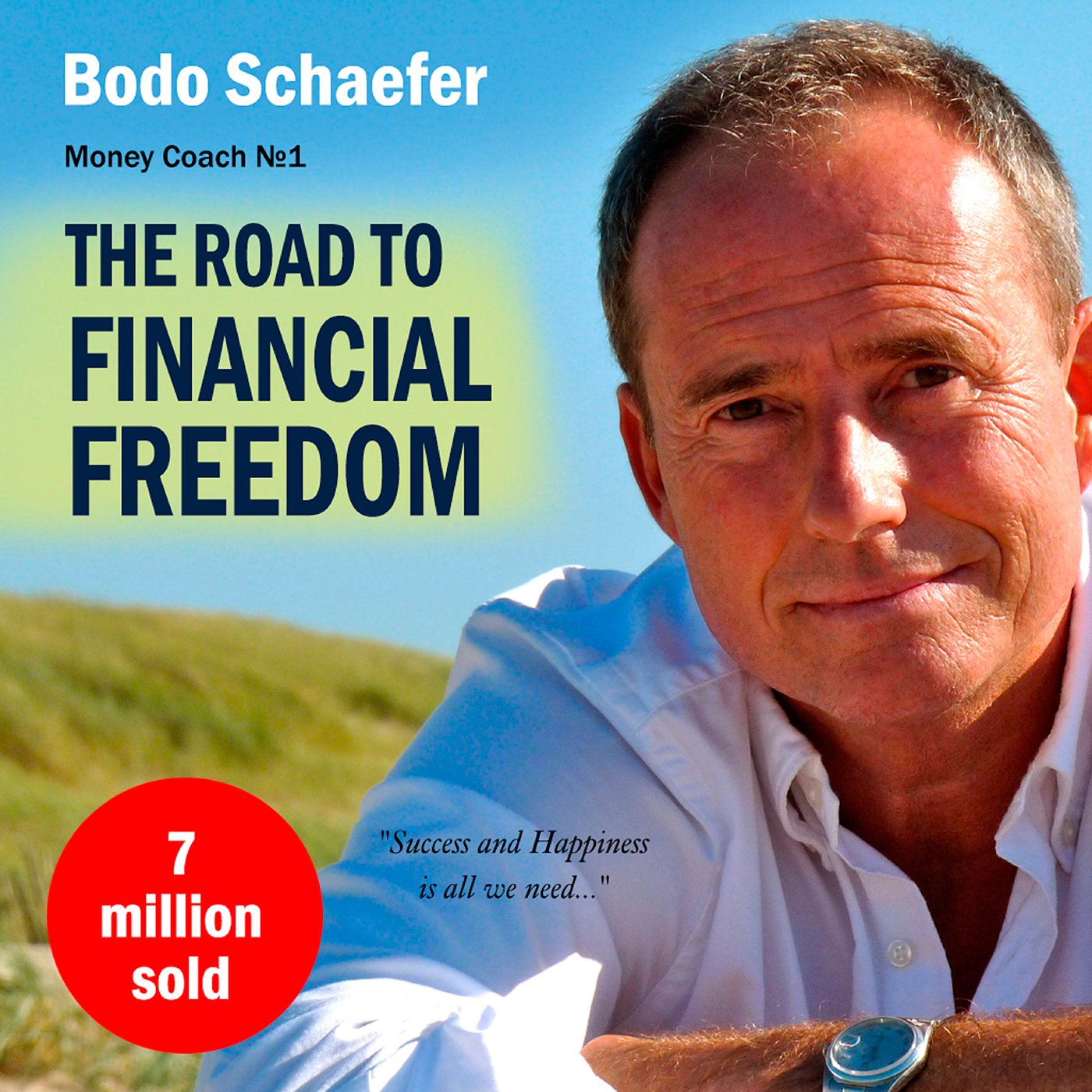 Cover art for The Road to Financial Freedom