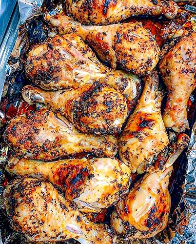 Miniatura 5 de Tony Chachere's Paquete de 6 adobos vertibles, incluye 1 botella cada una, pollo, carne, cerdo, hamburguesa, caza silvestre y mariscos