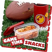 Vista 6 de Cheez-It Galletas de queso, galletas horneadas, porción individual, extra tostadas (40 bolsas)