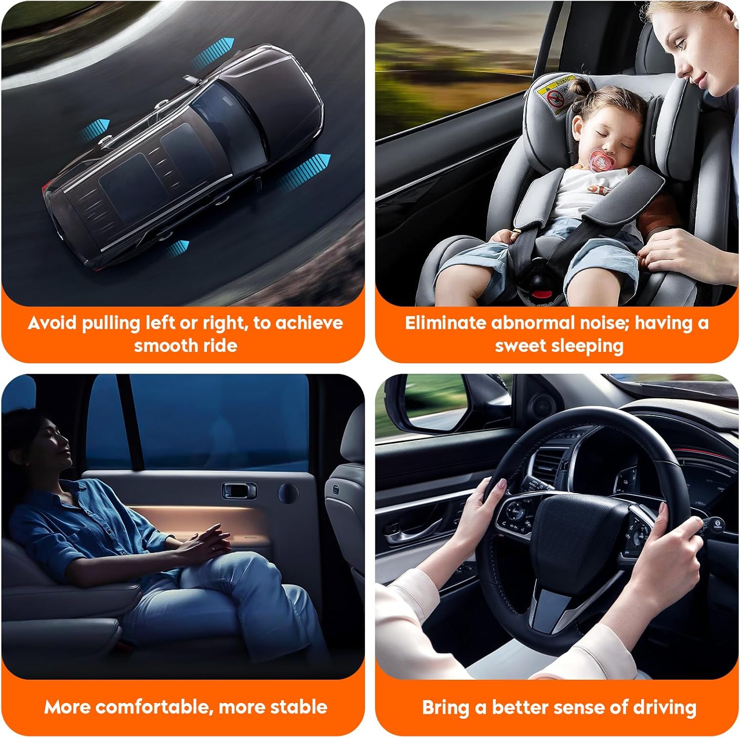 Front Lower Suspension Passenger Side Control Arms with Ball Joint Kit for Honda Ridgeline 2006 2007 2008 2009 2010 2011 2012 2013 2014，K621546 (1Pc)