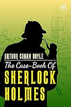 Cover of The Case-Book of Sherlock Holmes