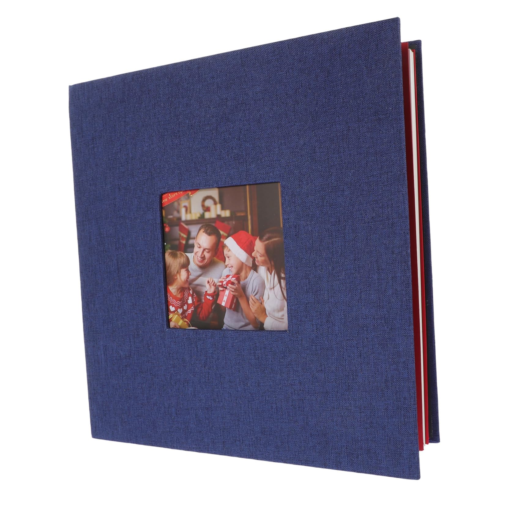 Amazon.co.jp: NUOBESTY album 家族の写真アルバム 家計図鑑