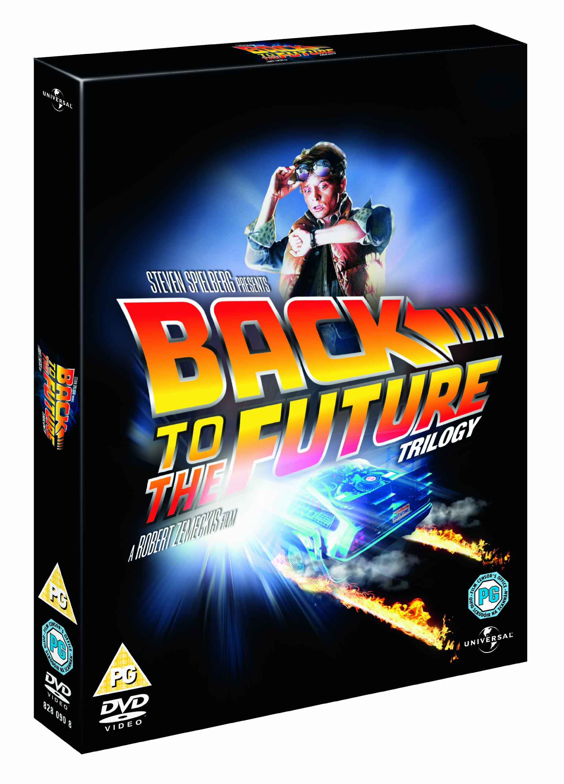 その他 Marty Goes to Hollywood [DVD] Back to the Future Part II (Bilingual): Amazon.ca: Michael J