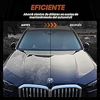 Vista 8 de GEVEELIFE Pulidora Buffer, 6 Pulgadas/7 Pulgadas 1600W Pulidora Buffer Rotatoria para Automóvil Encerradora, 7 Velocidad Variable 1000-3500 RPM