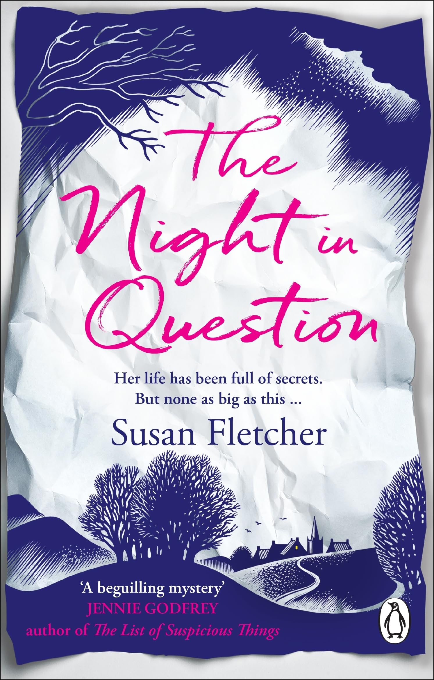 The Night in Question: The uplifting new book club read from the prize-winning author