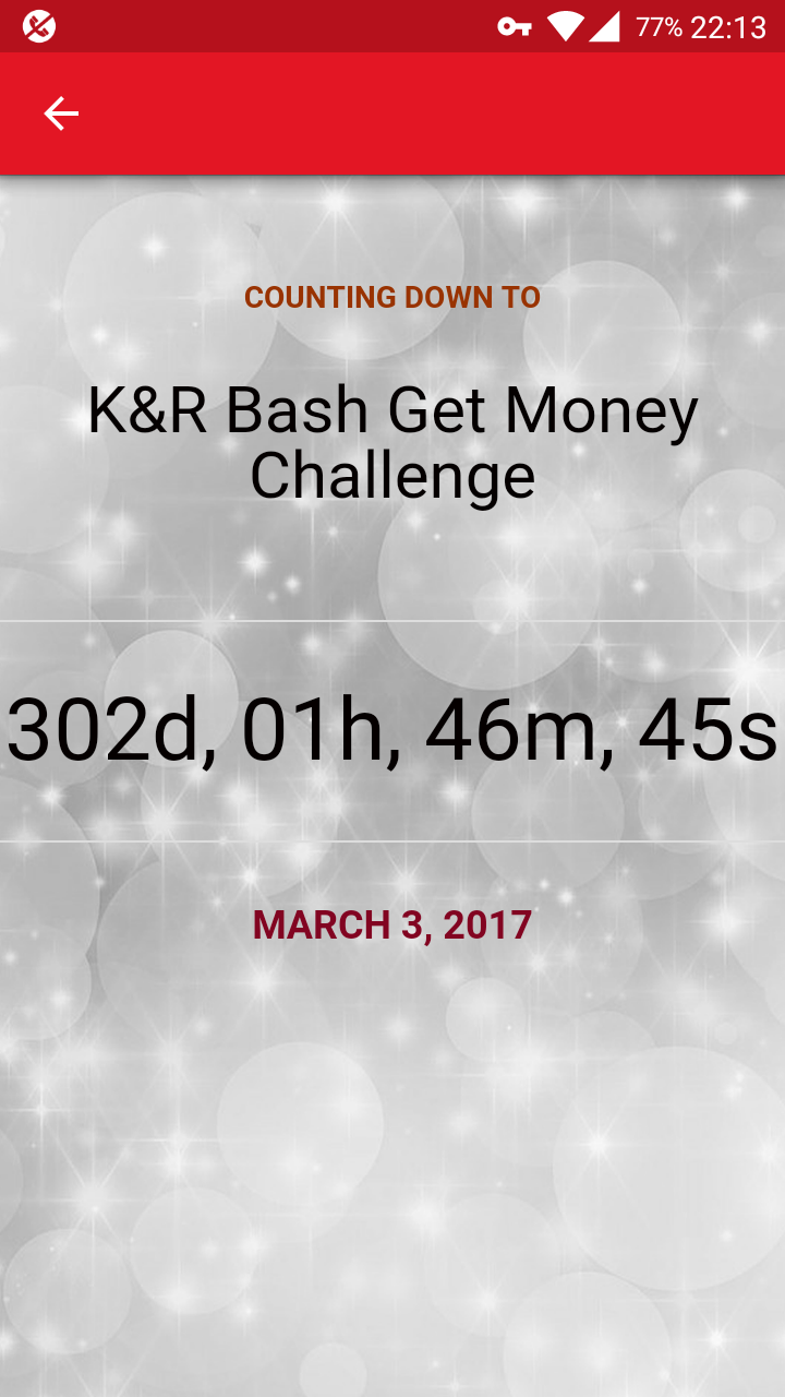 K&R Bash Gift Options eGreeting - App on Amazon Appstore