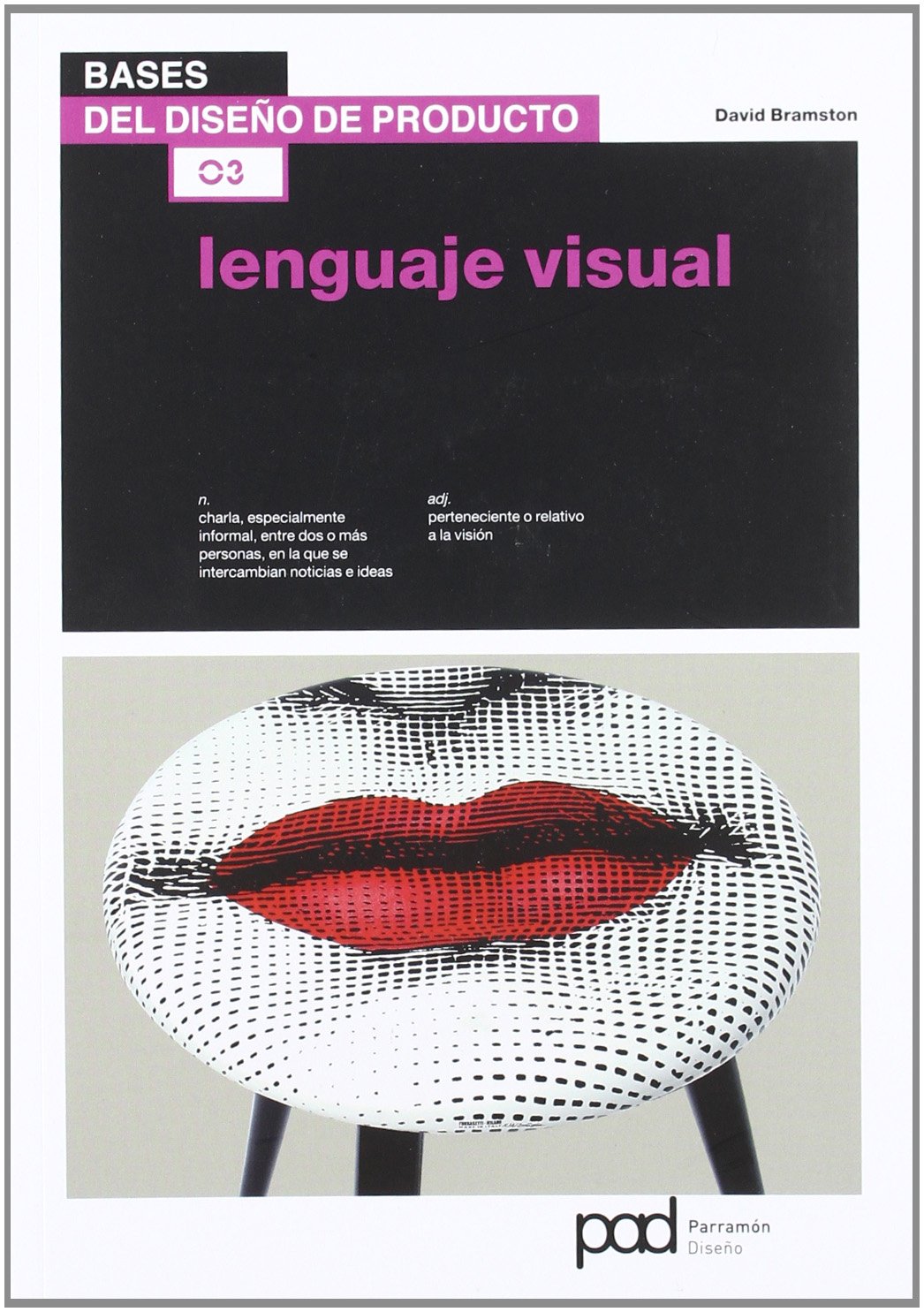 Lenguaje Visual diseno manuel apprentissage théorie du graphisme espagnol