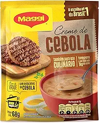 MAGGI Creme Cebola Sachê 68g