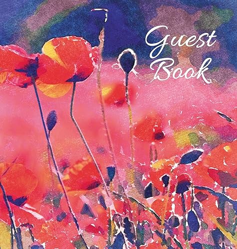 Testimonial GUEST BOOK for Guest House, AirBnB, Bed &amp; Breakfast, Vacation Home, Retreat Centre: HARDCOVER Visitors Book, Guest Comments Book, Vacation Home Guest Book